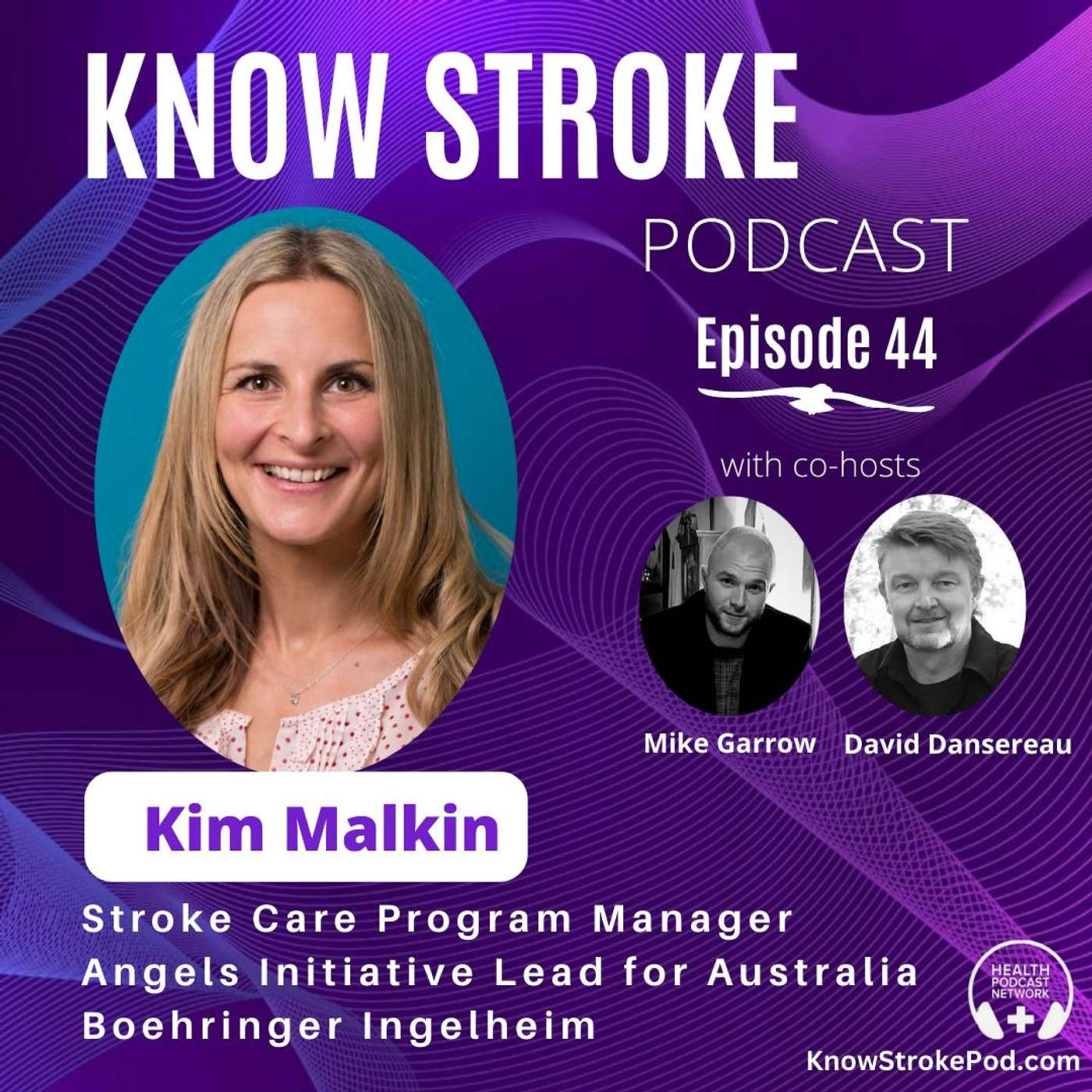 Know Stroke Podcast
