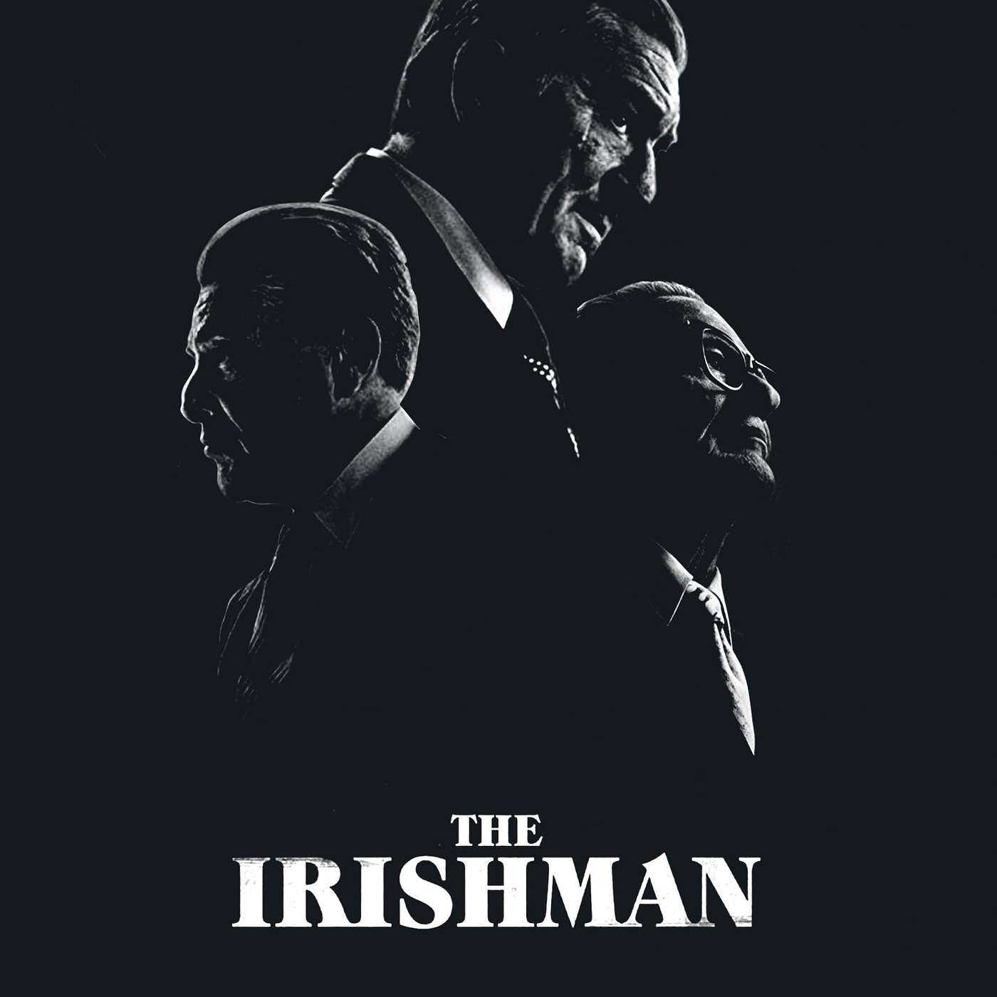 cover of episode 20 Minute Movie Review: "The Irishman"