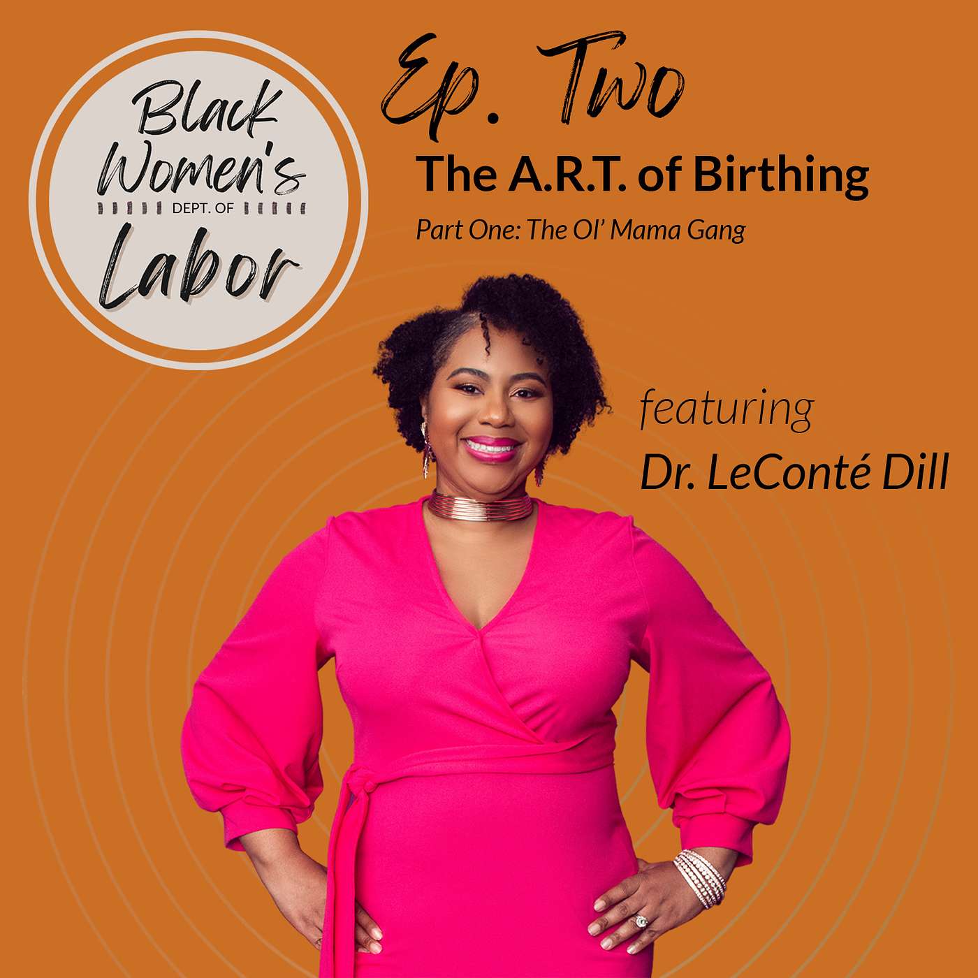 Black Women\'s Dept. of Labor