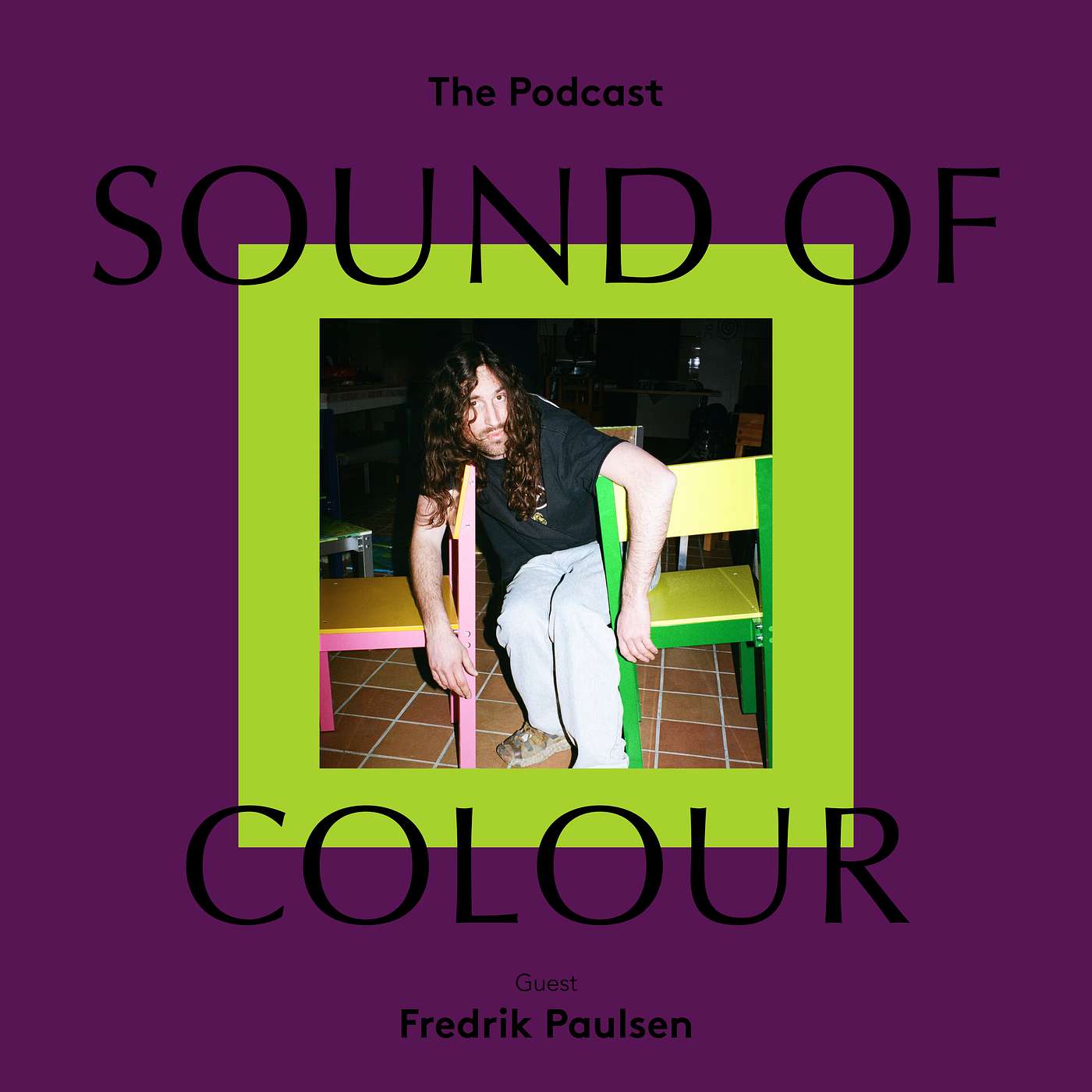 Fredrik Paulsen – Colours Beyond Bullshit