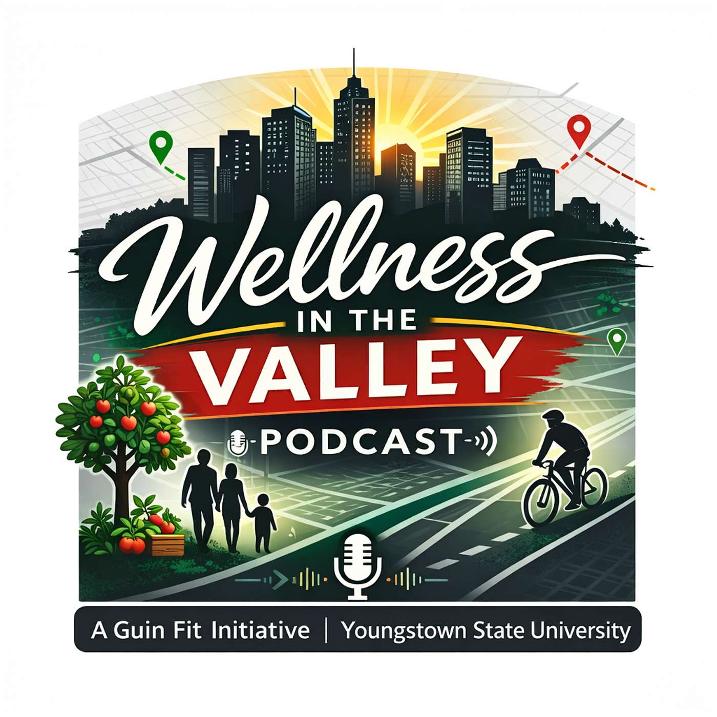 Wellness in the Valley Podcast podcast artwork