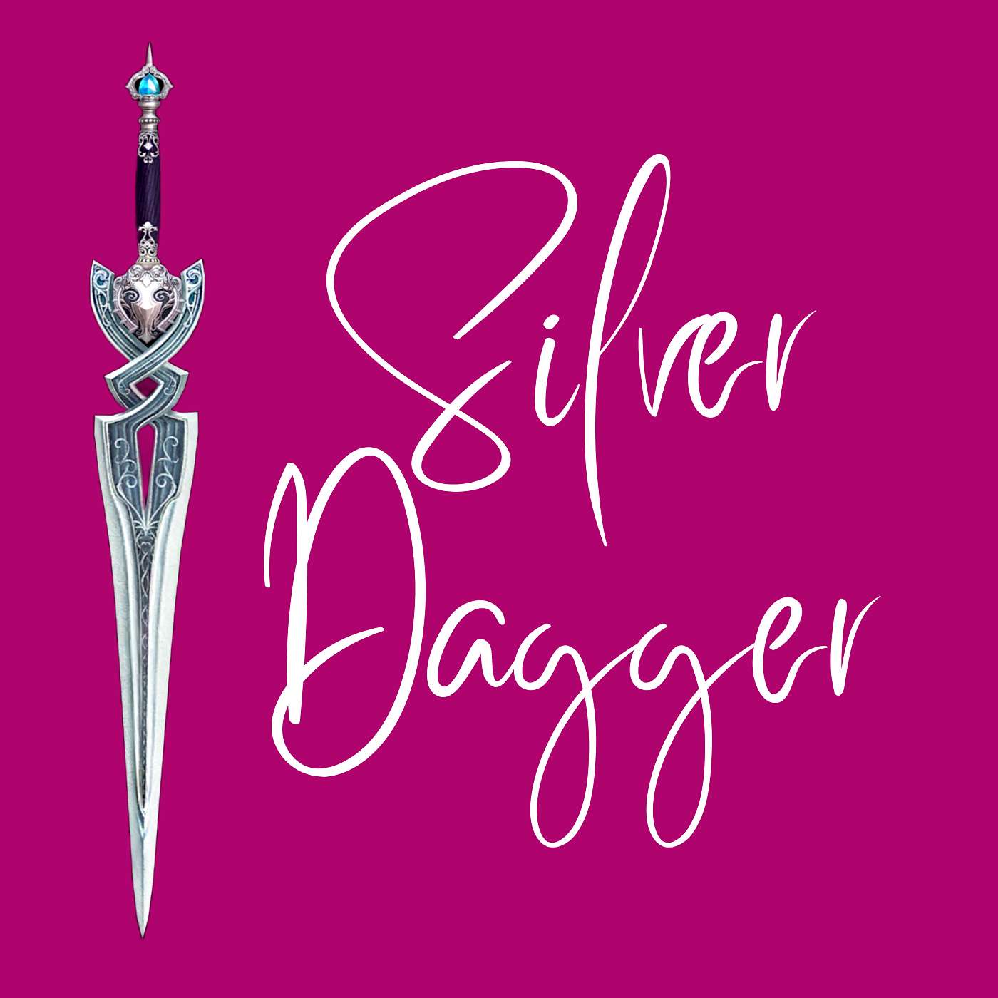Silver Dagger