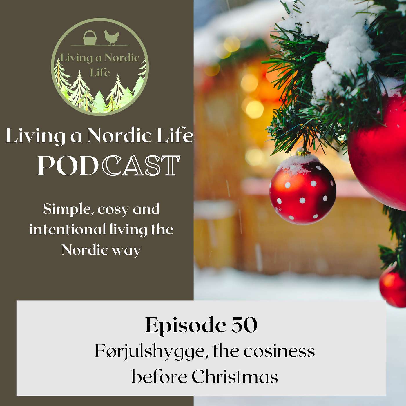 Living a Nordic Life with Fiona McKinna