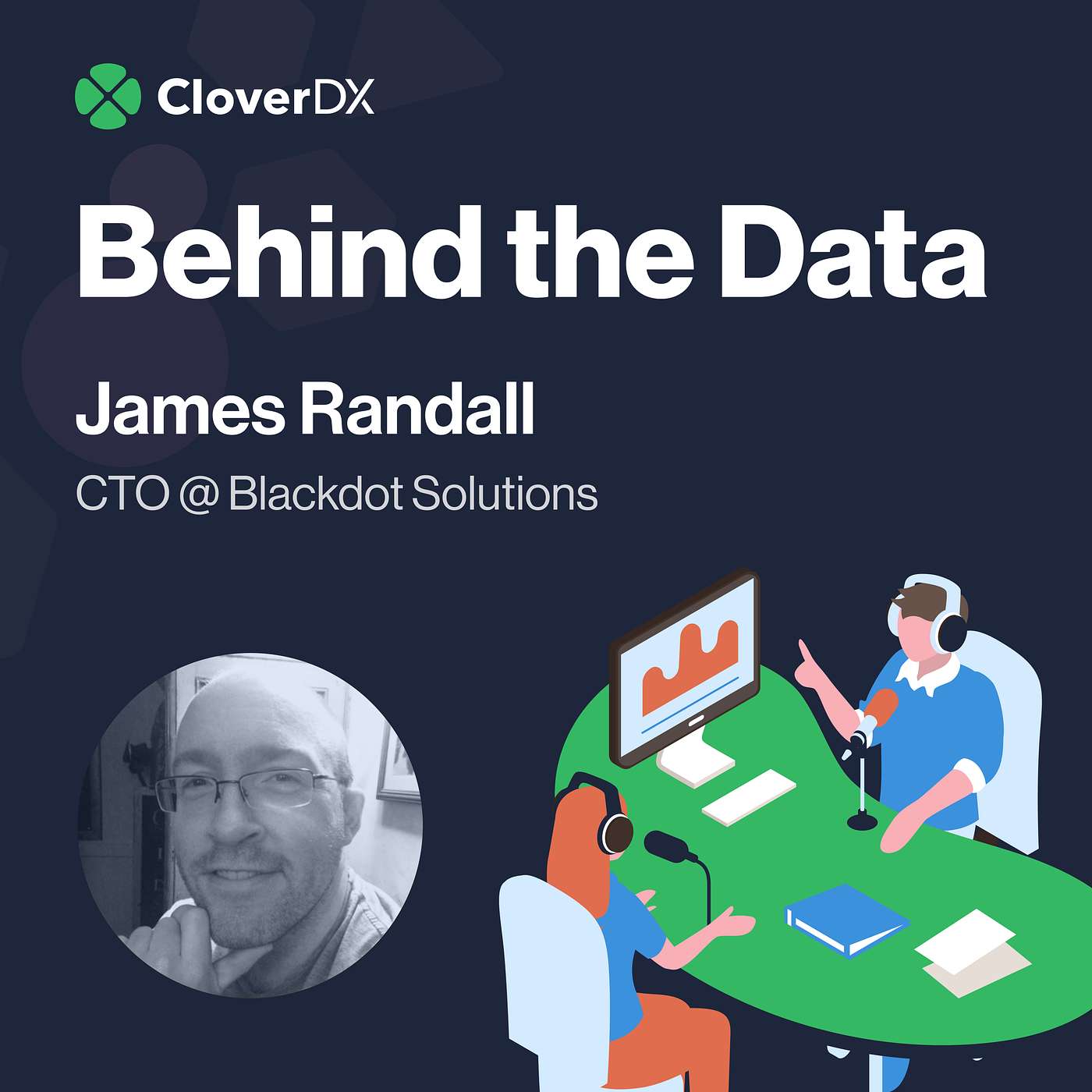 Behind the Data with CloverDX