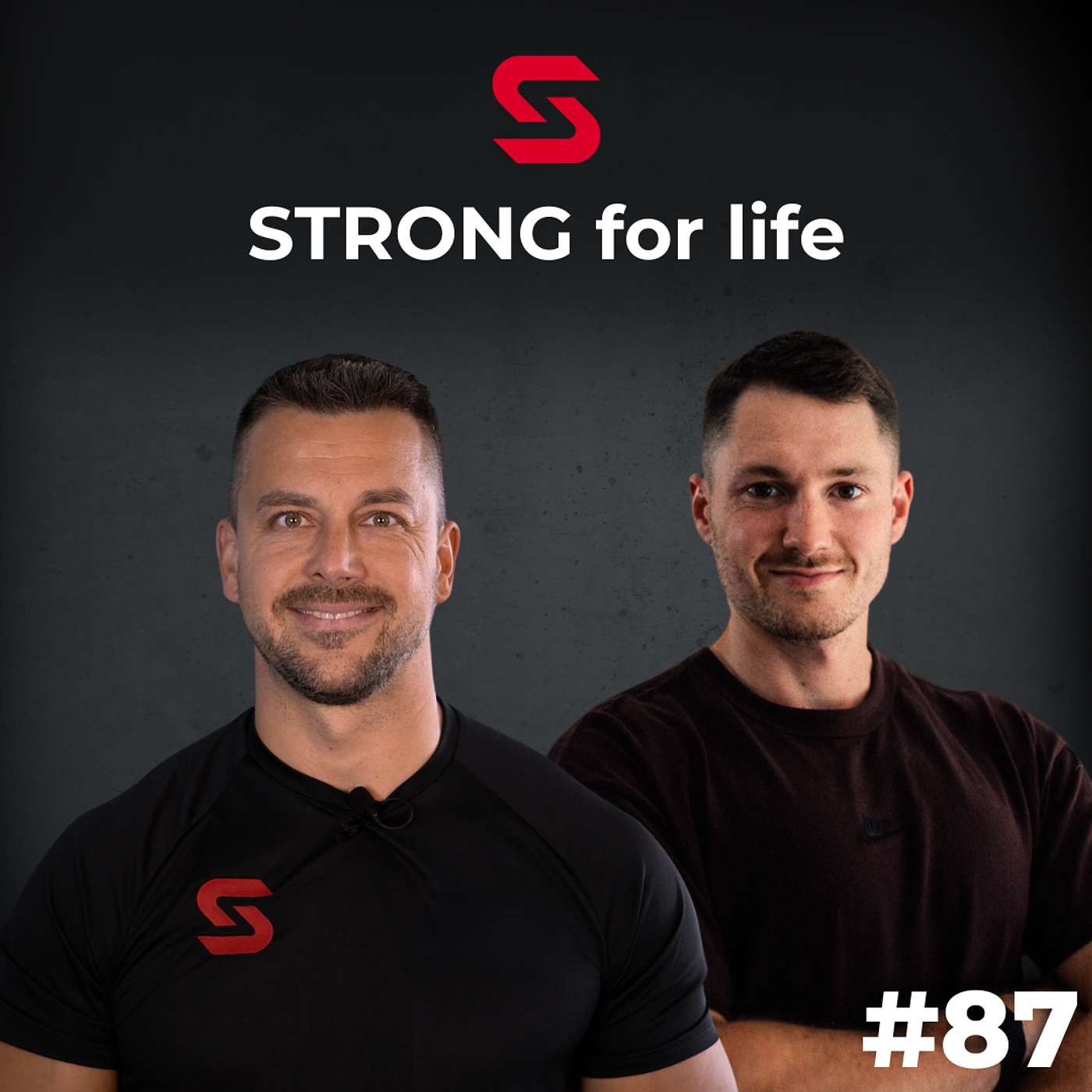 #87 Über Schlafmangel & Übergewicht, Dating Apps und woran sich gute Trainer erkennen lassen episode artwork
