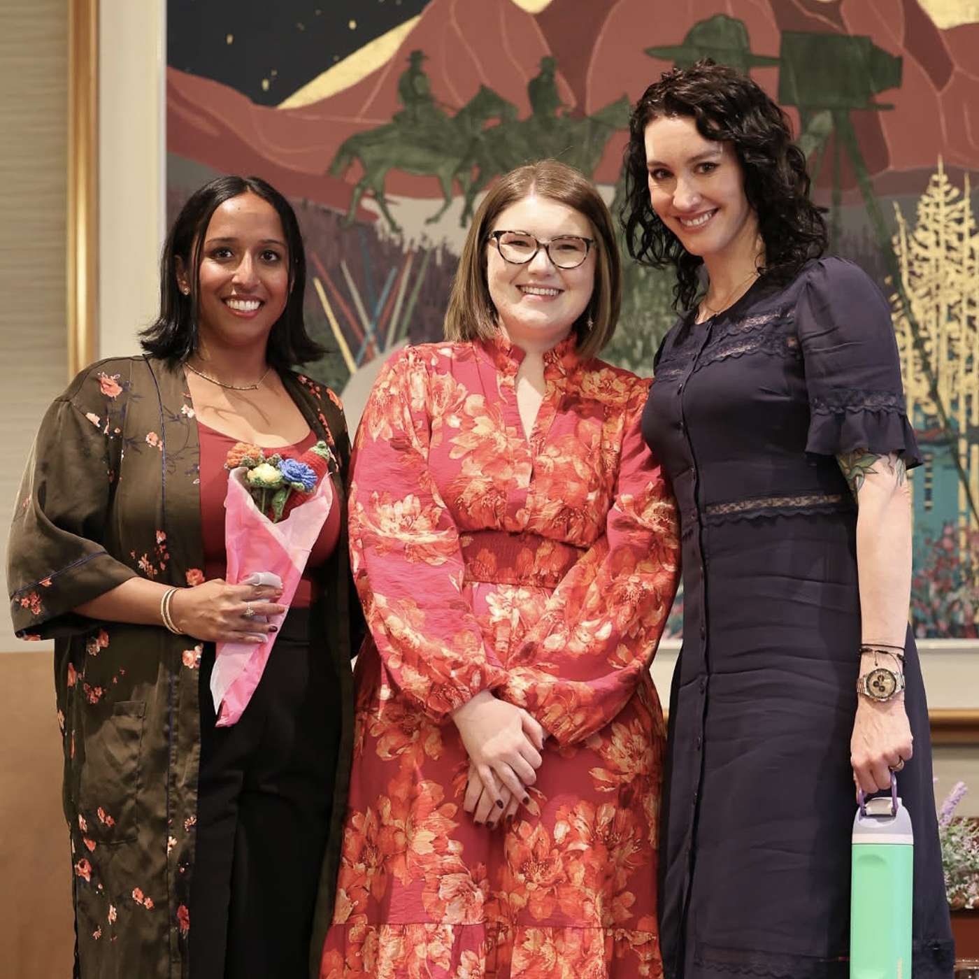 Rocky Mountain Book Box presents Brynne Weaver in conversation with Aurora Palit