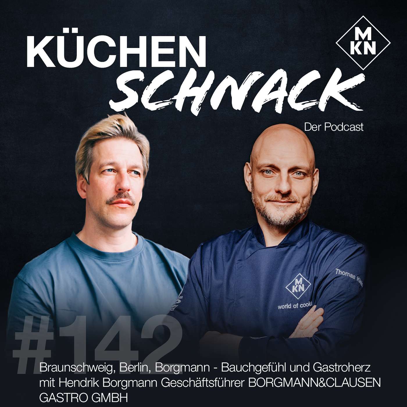 MKN Küchenschnack