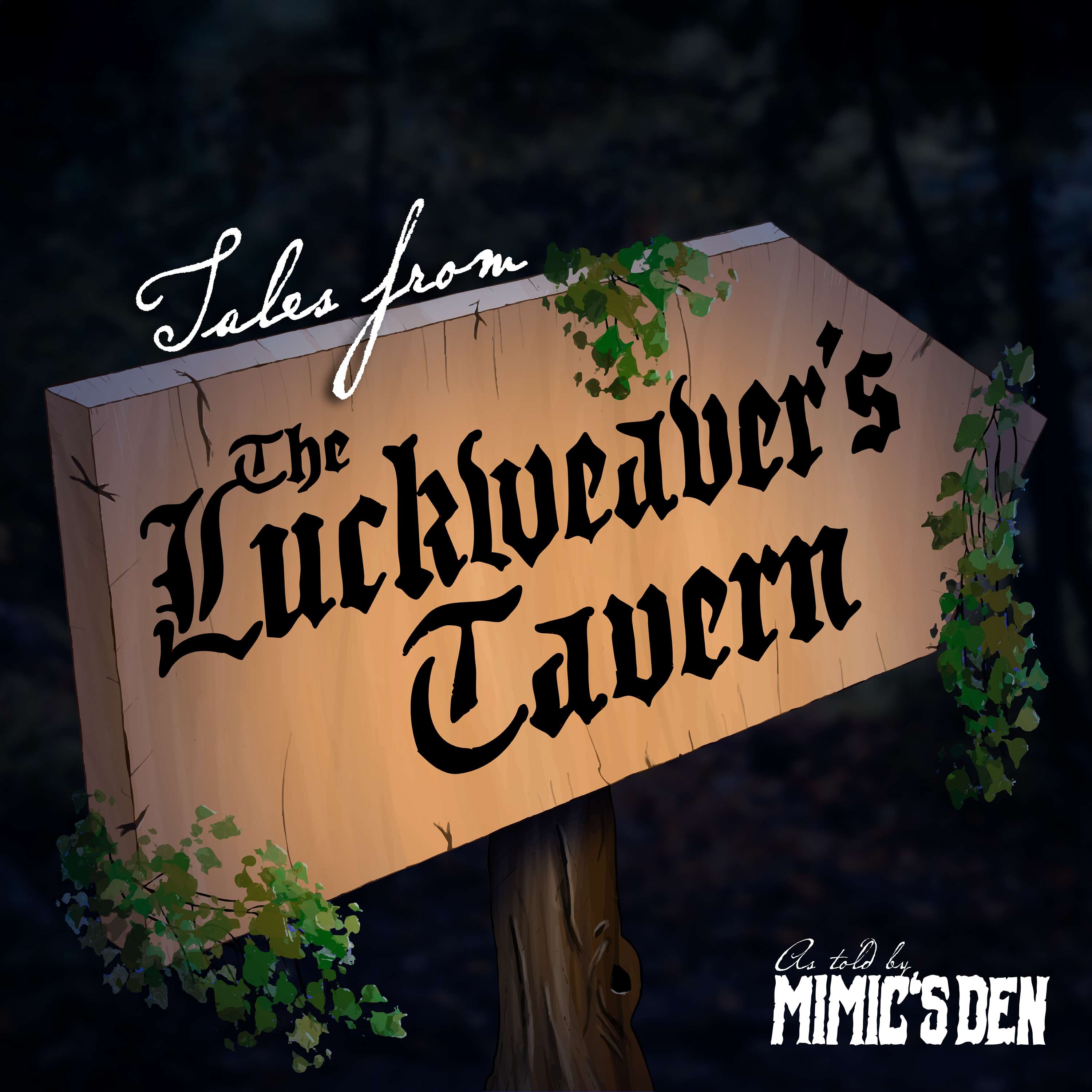 The Mimics Den cover art