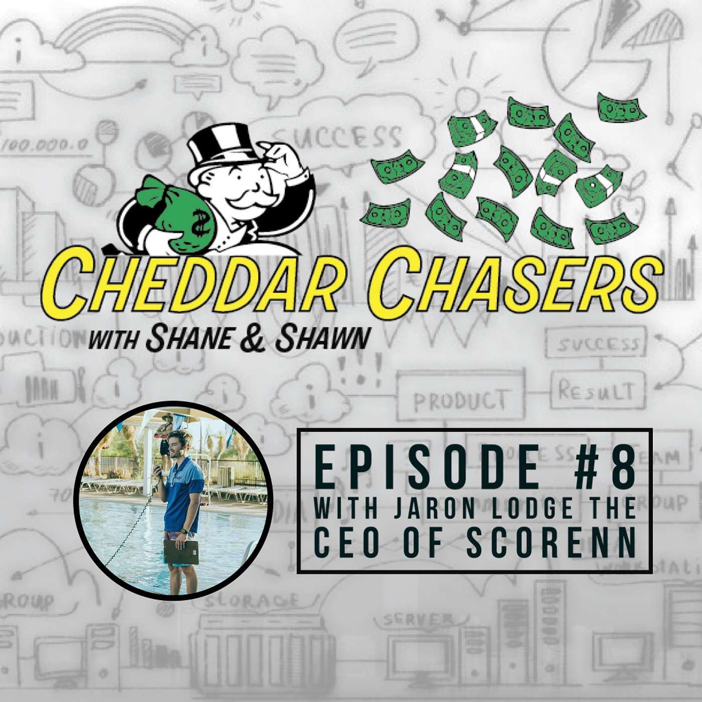 Cheddar Chasers Podcast