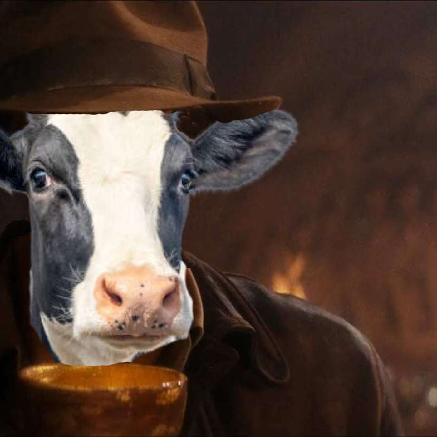 Indiana Jones and the Last Crusade episode artwork