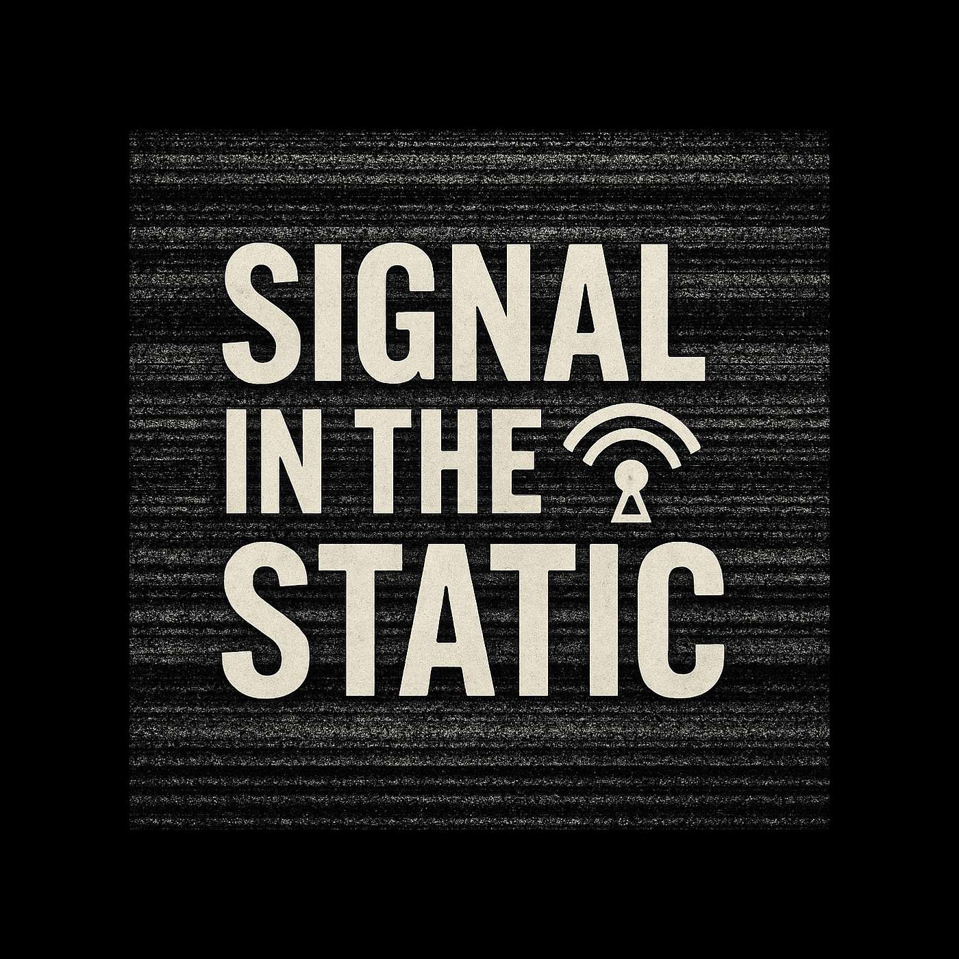 Signal In The Static