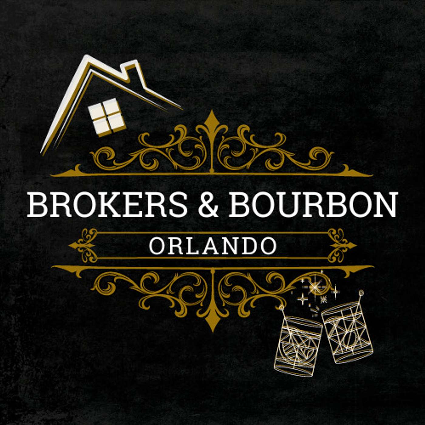 Orlando Brokers & Bourbon podcast artwork