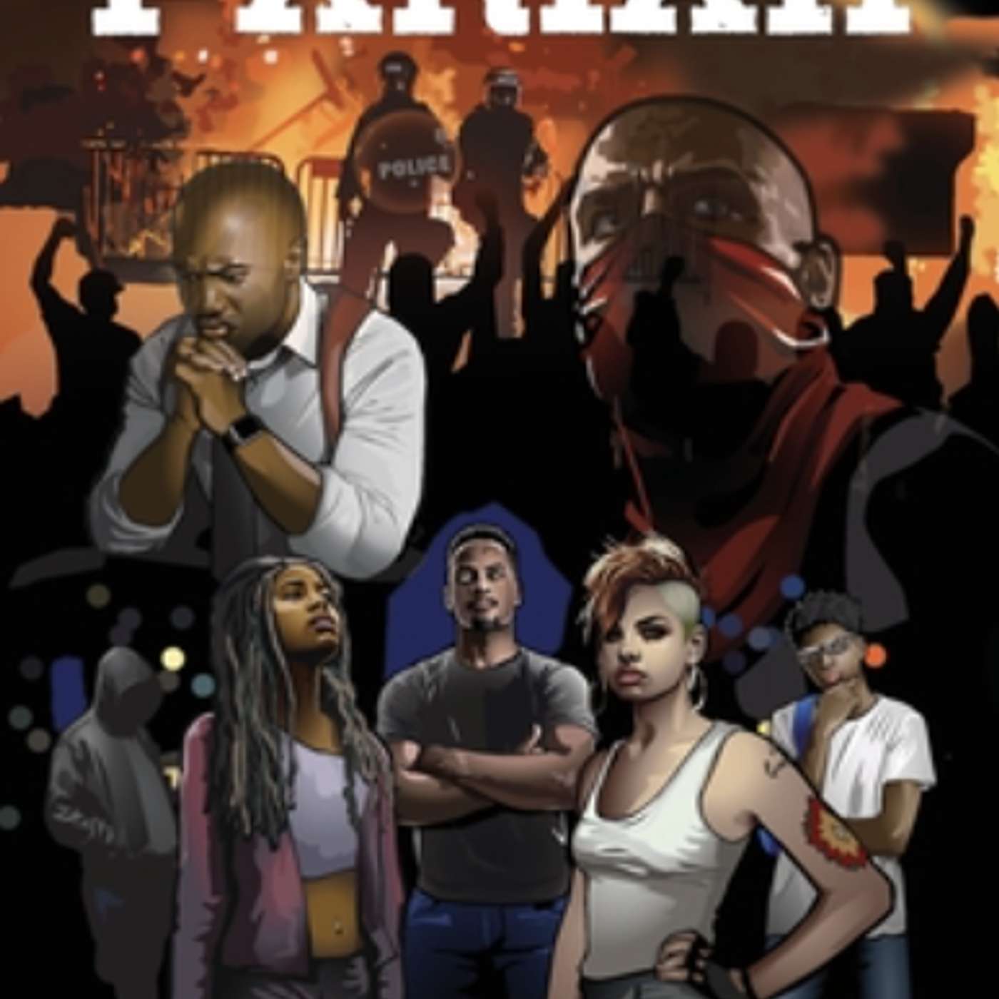 A Conversation With Barry Richards - Author and MHS Alumni Class of 1990 episode artwork