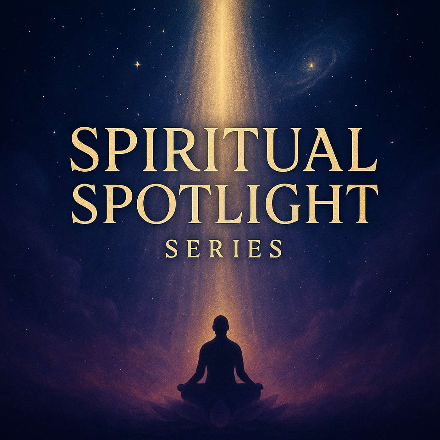 Spiritual Spotlight Series