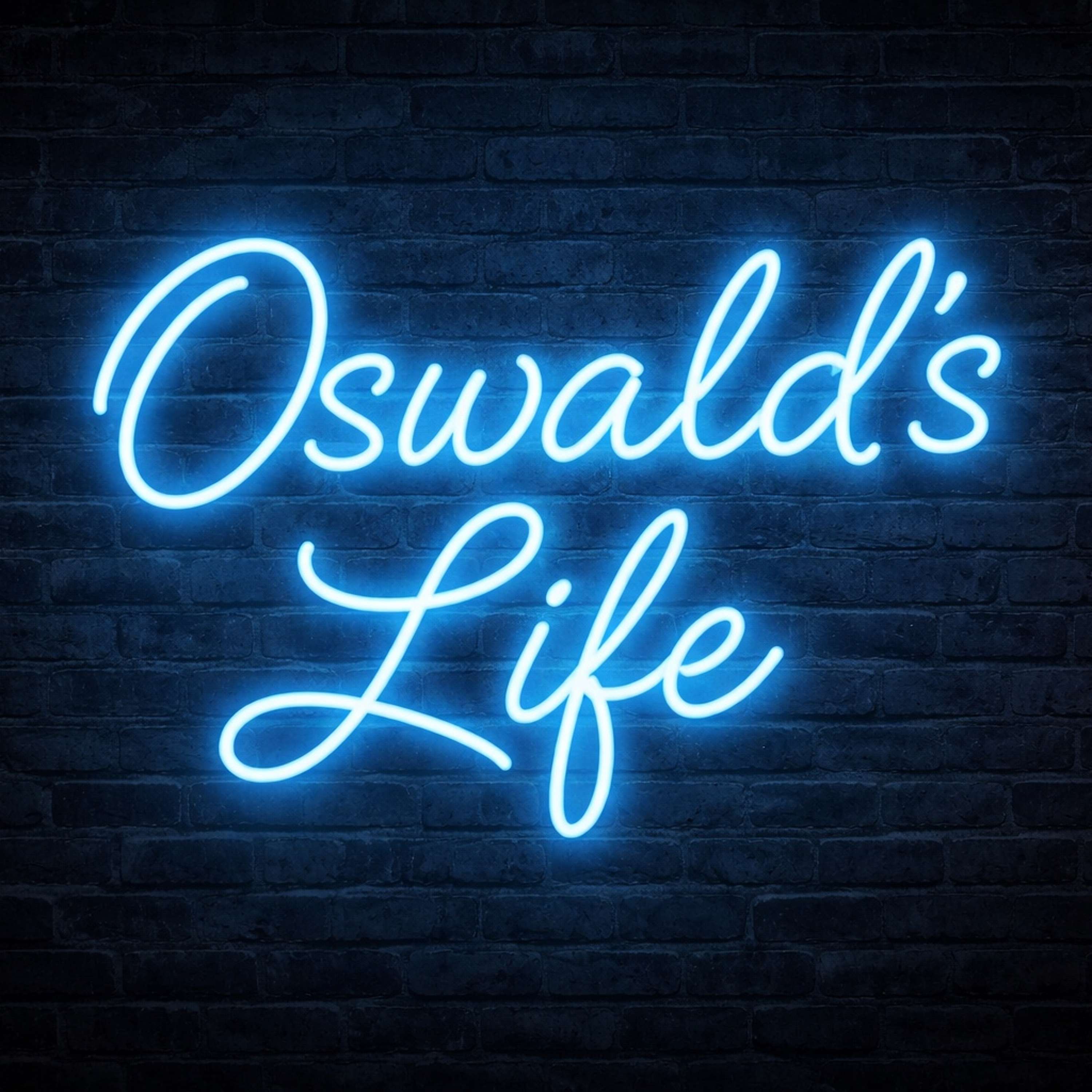 Oswald’s life