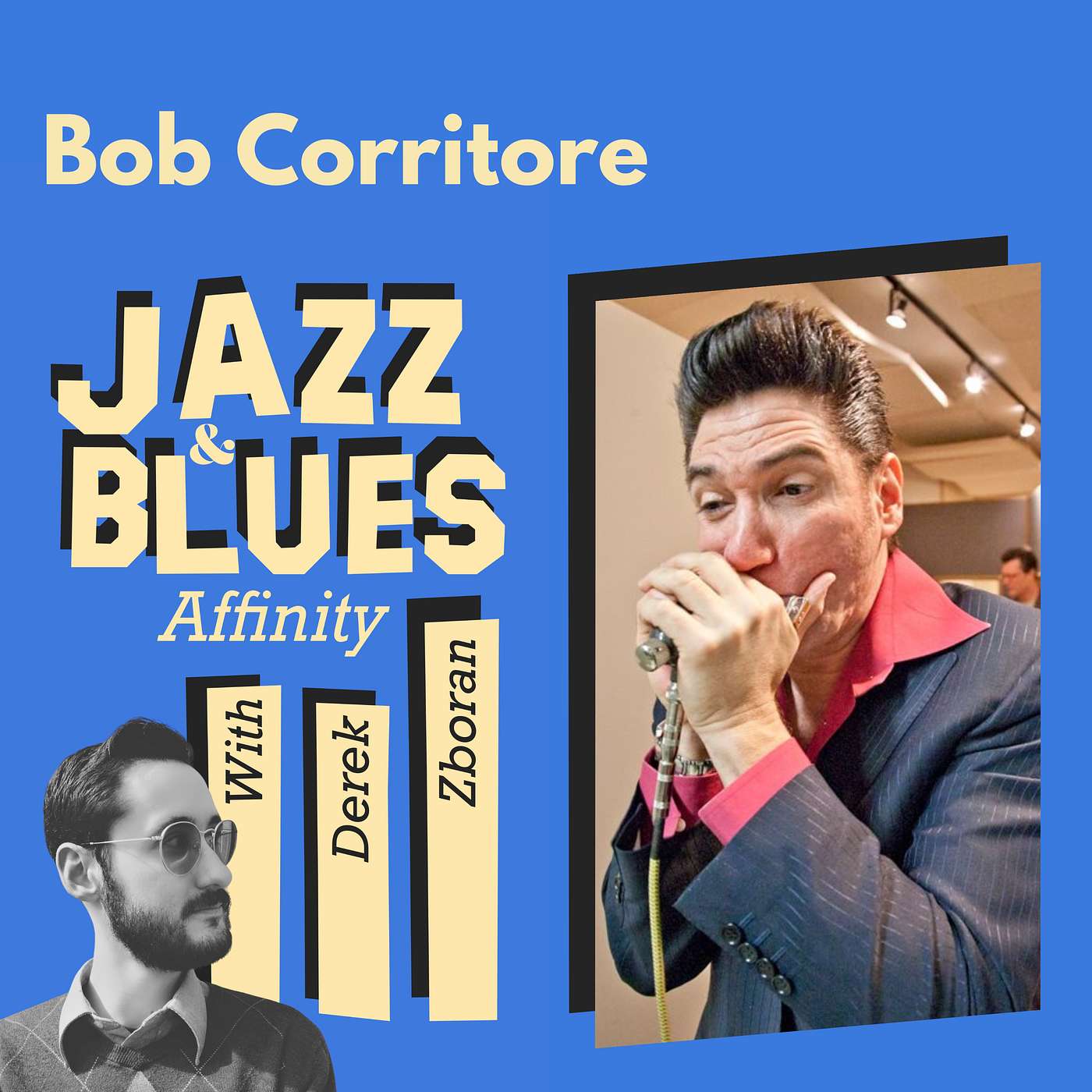 Jazz & Blues Affinity