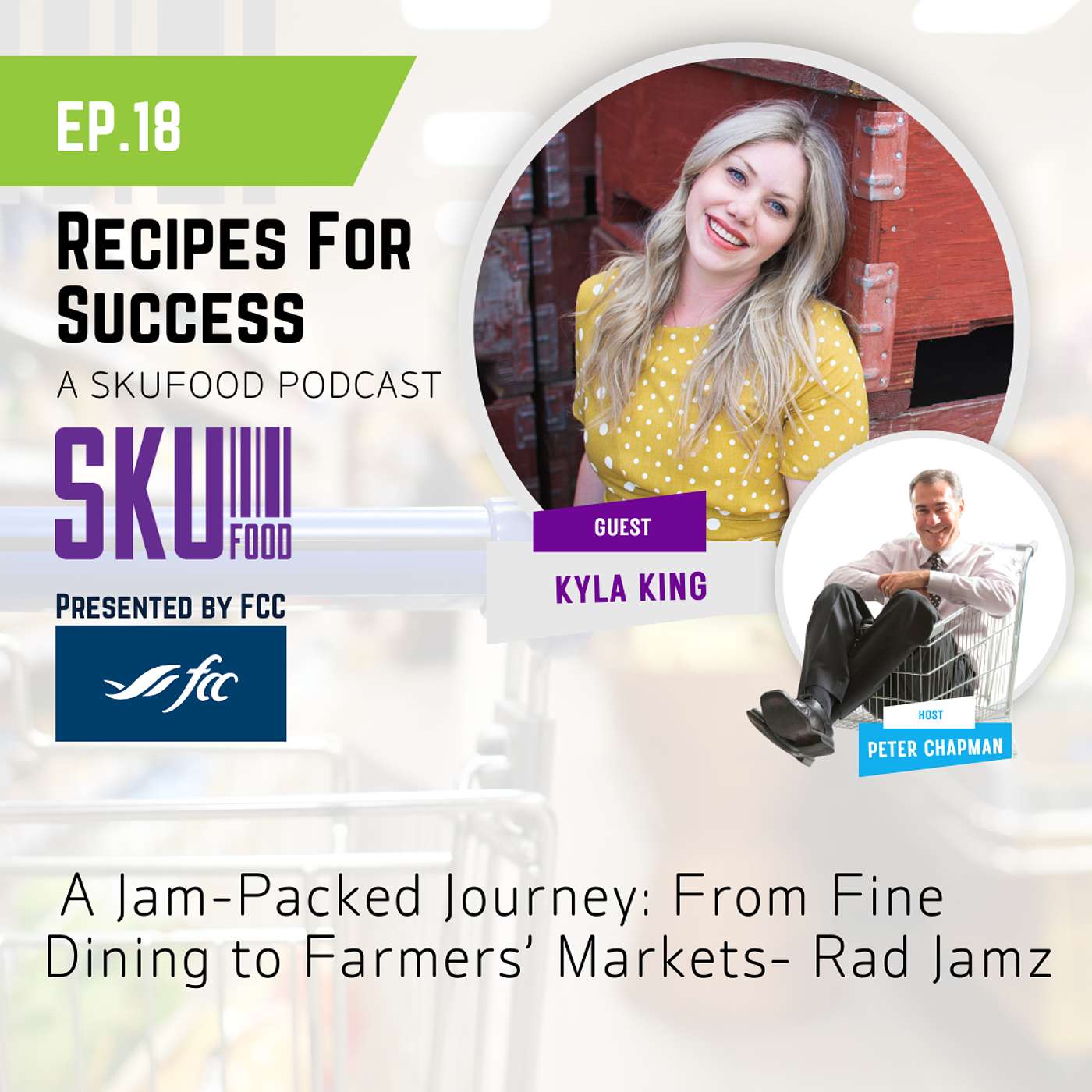 SO1 E18: A Jam- Packed Journey: From Fine Dining to Farmer’s Market-Rad Jamz SO1 E18: A Jam- Packed Journey: From Fine Dining to Farmer’s Market-Rad Jamz