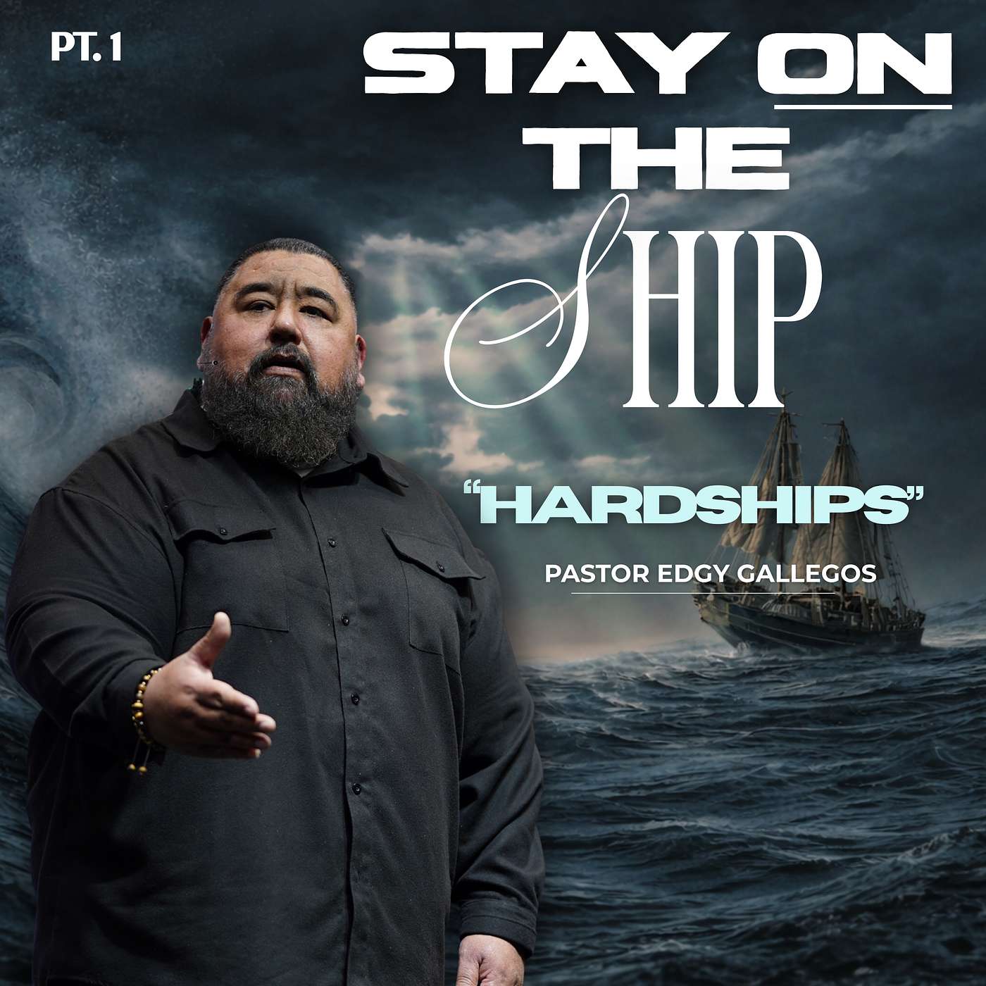 Stay On The Ship l P. Edgy