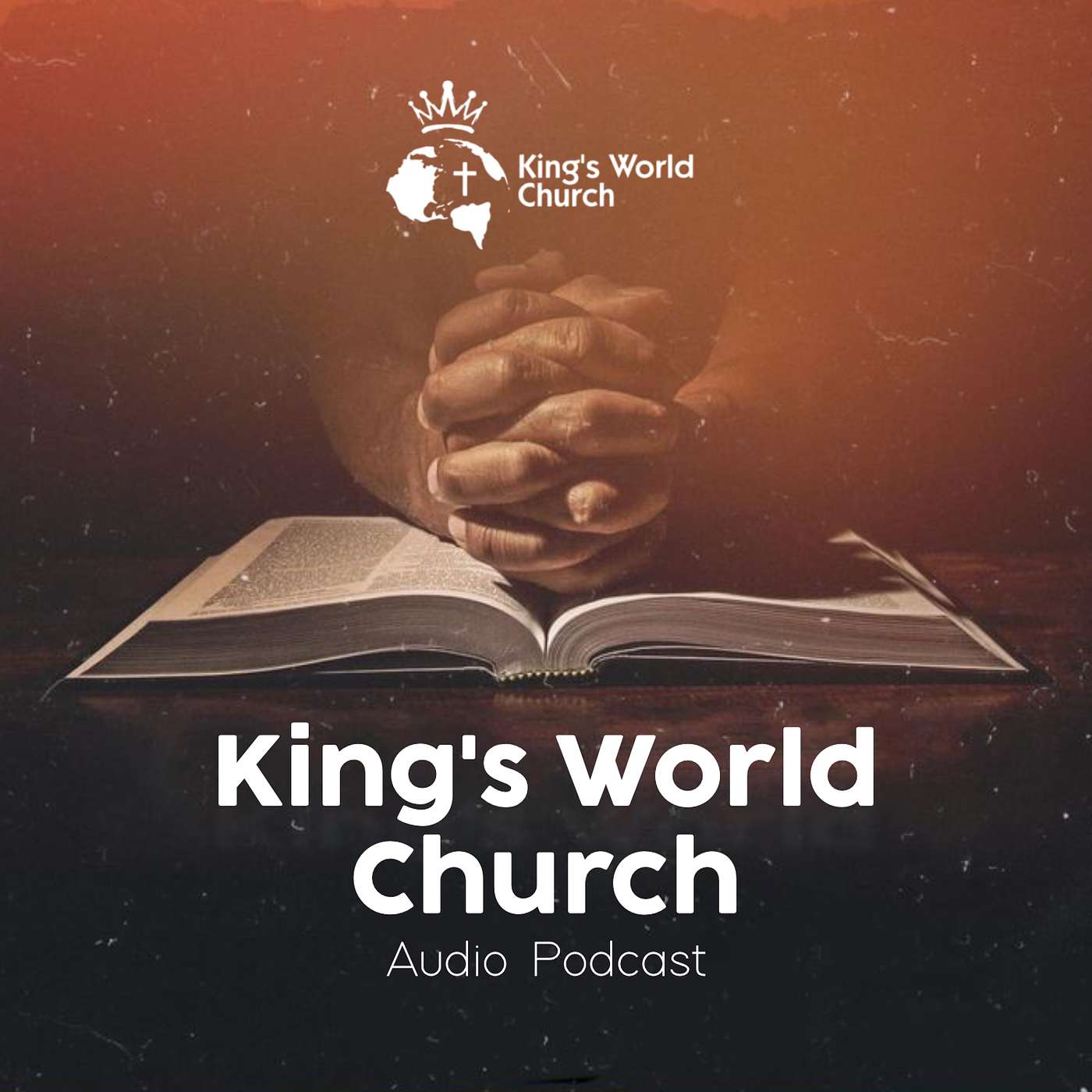 King's World Church cover art