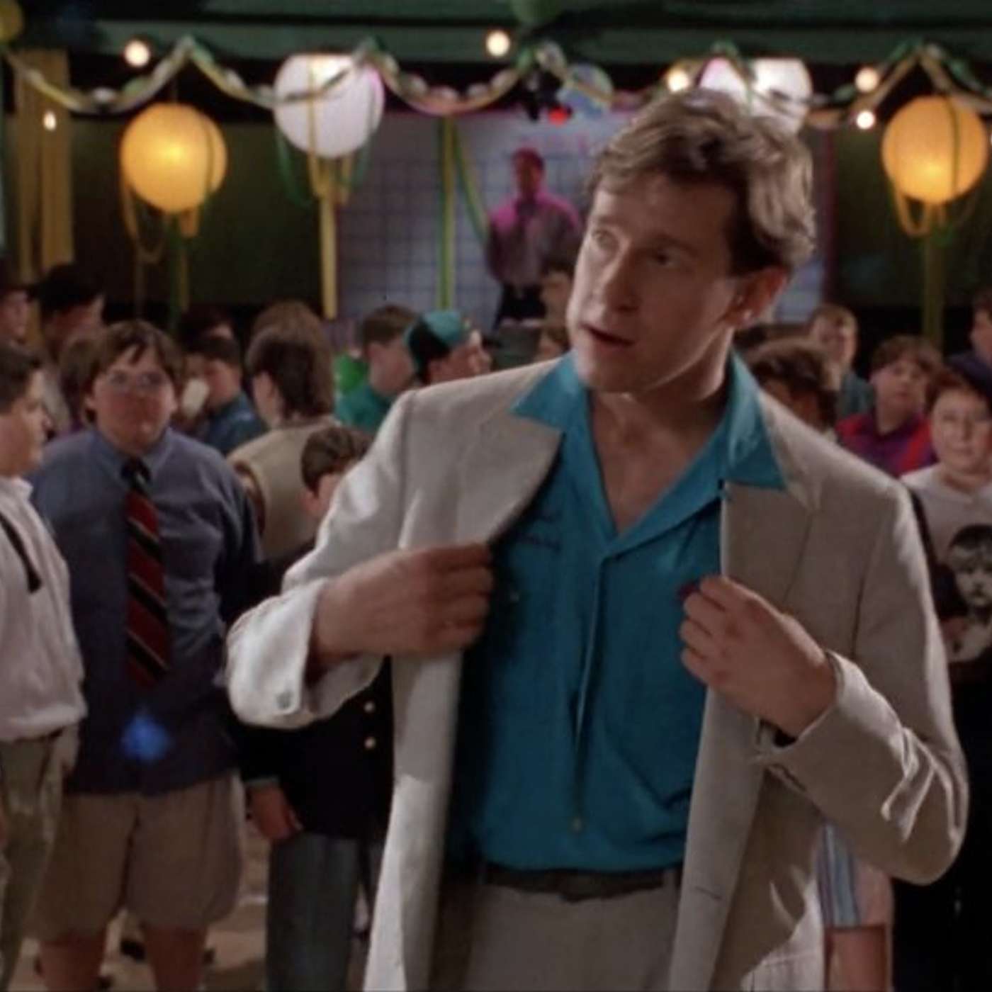 Out Of Context, Part 4 - He’s Blown A Microchip!