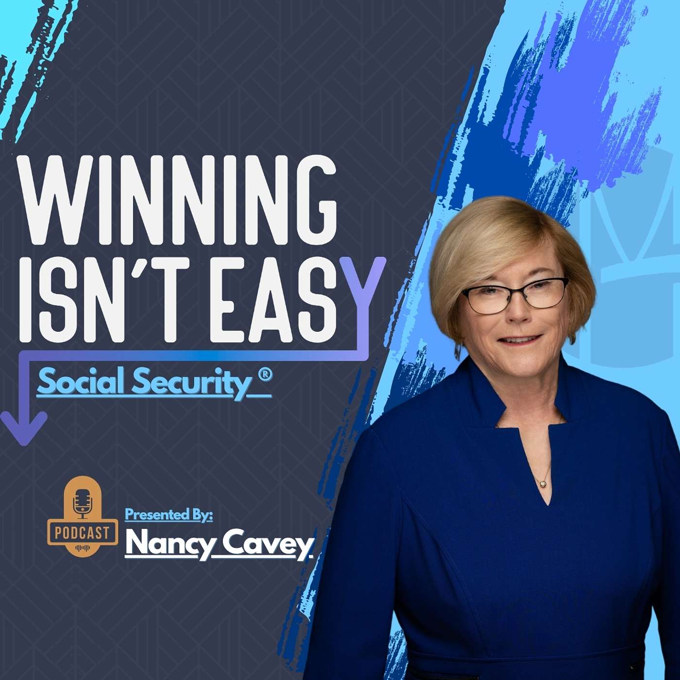 Winning Isn't Easy: Social Security ® Artwork