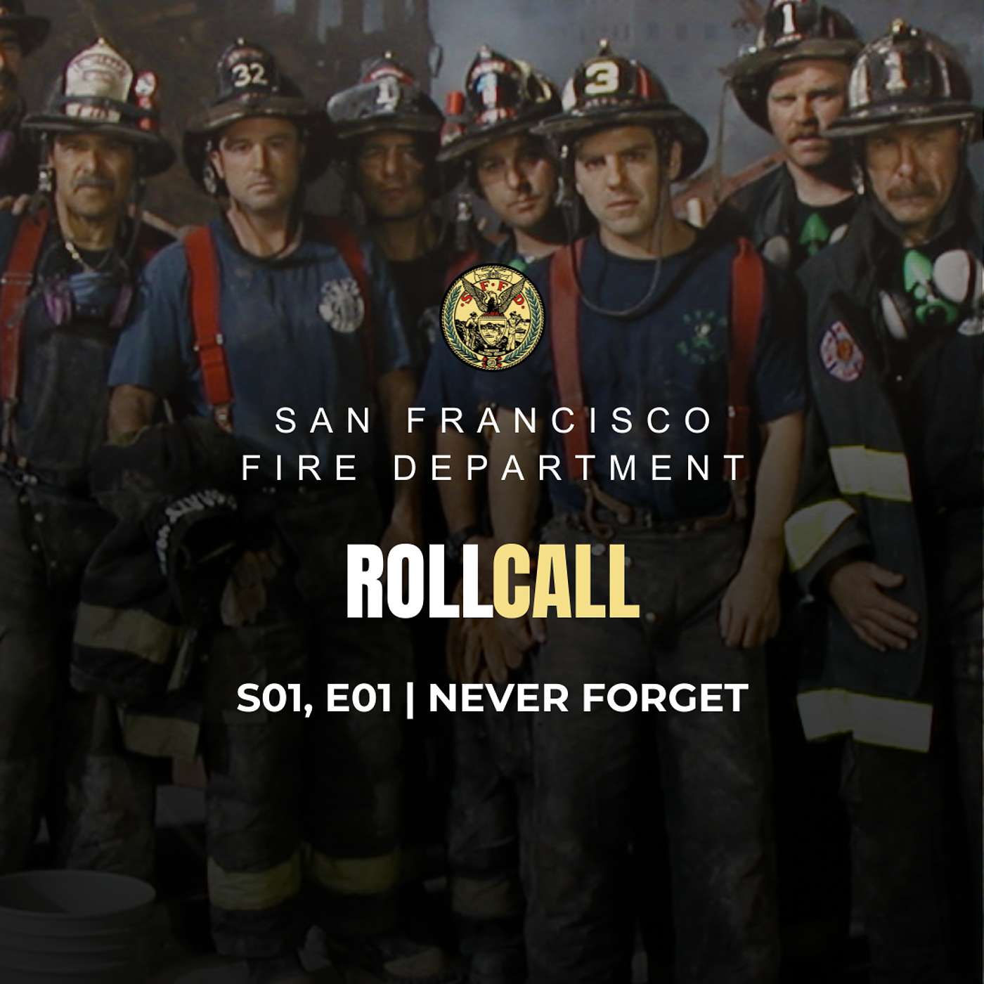 Never Forget | Season 01, Episode 01 episode artwork