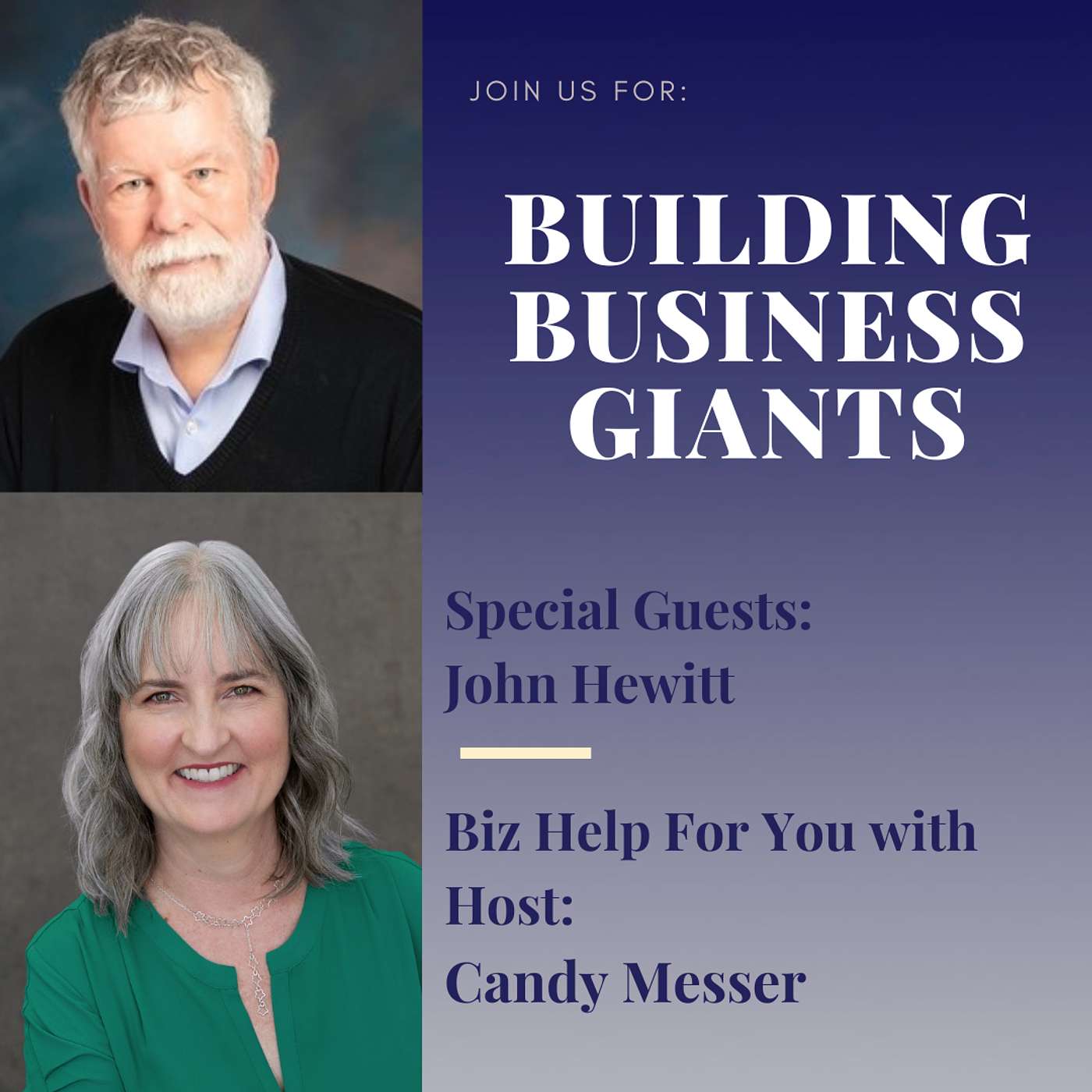 Building Business Giants with John Hewitt