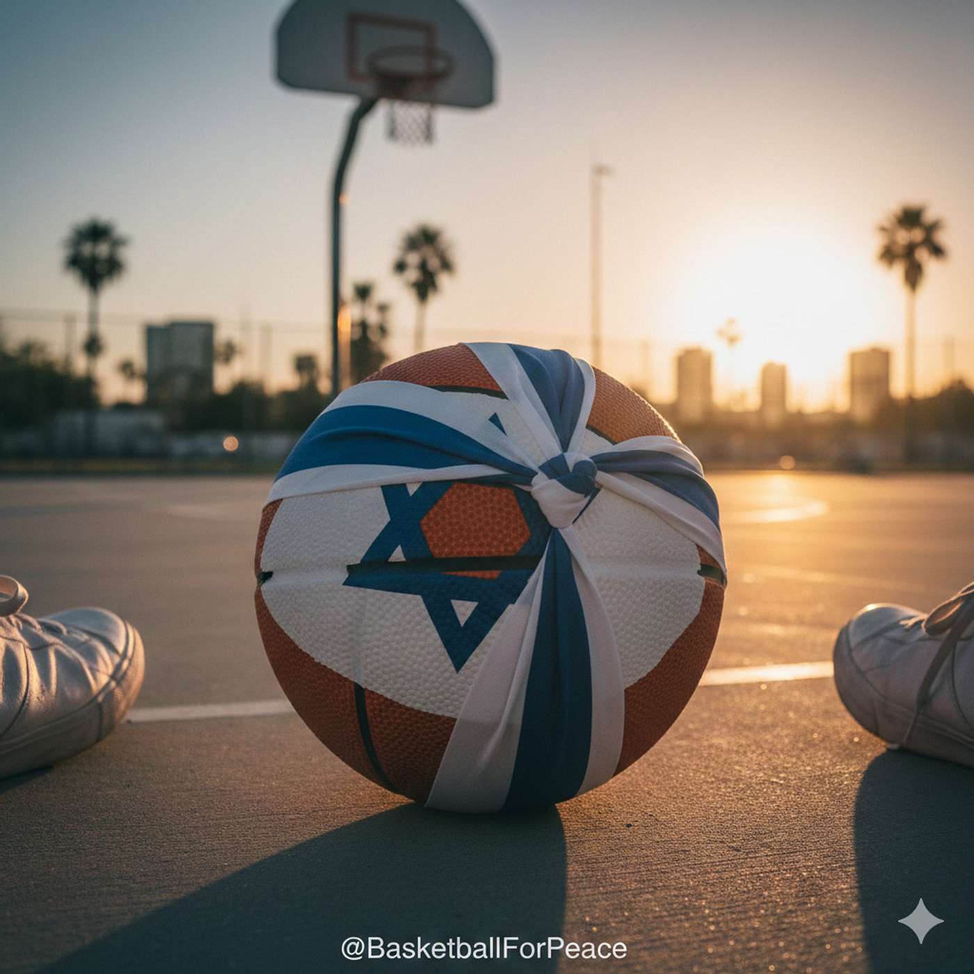 An Israeli Basketball player and the Outrage Machine That Won’t Quit