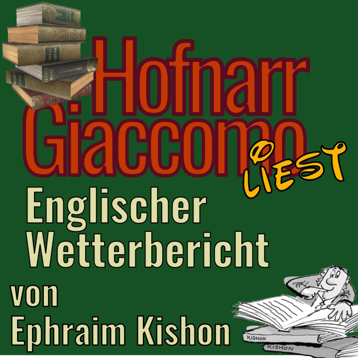 Englischer Wetterbericht von Ephraim Kishon episode artwork