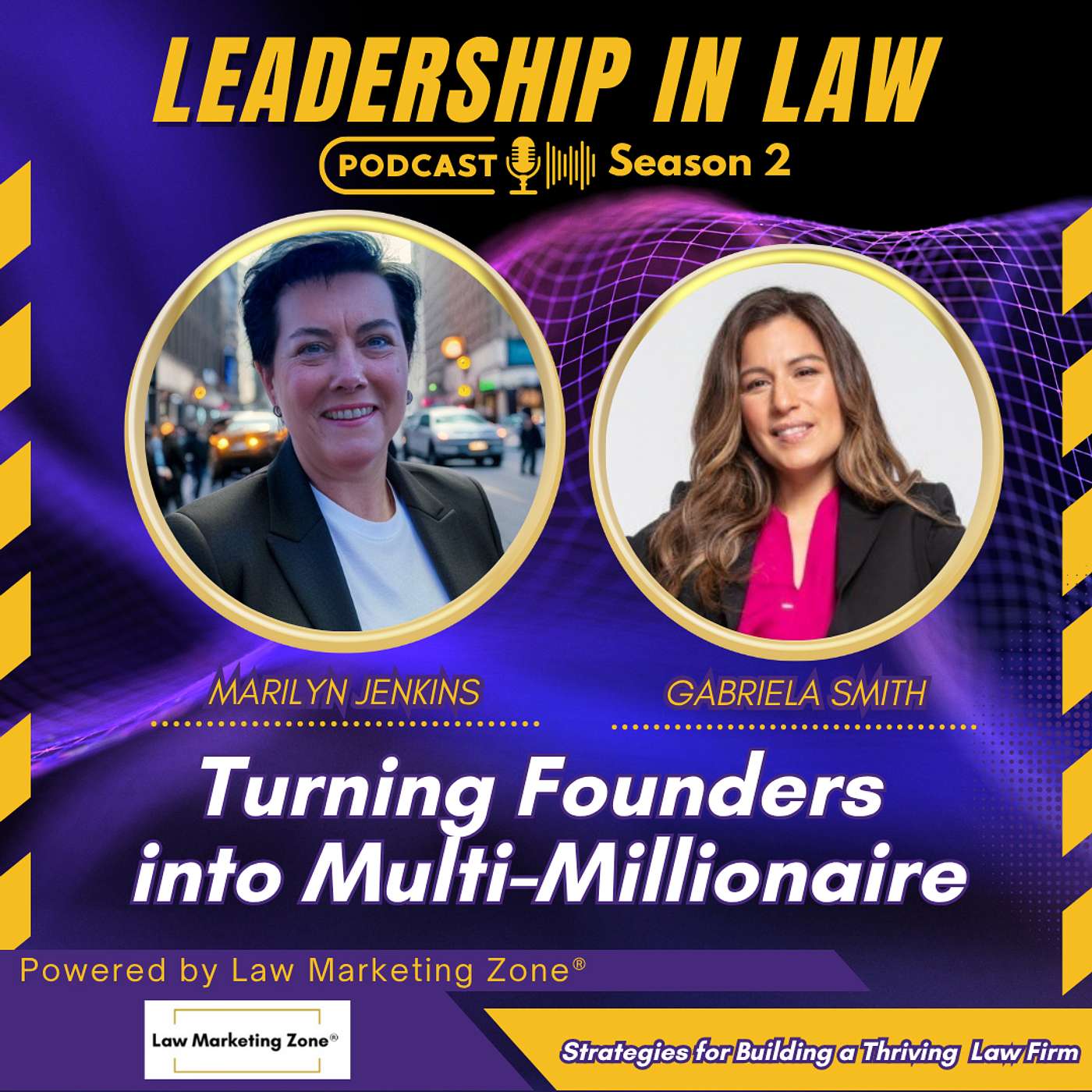 Leadership In Law Podcast