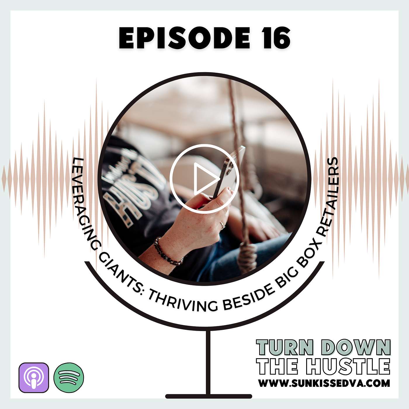 16 | Leveraging Giants: Thriving Beside Big Box Retailers