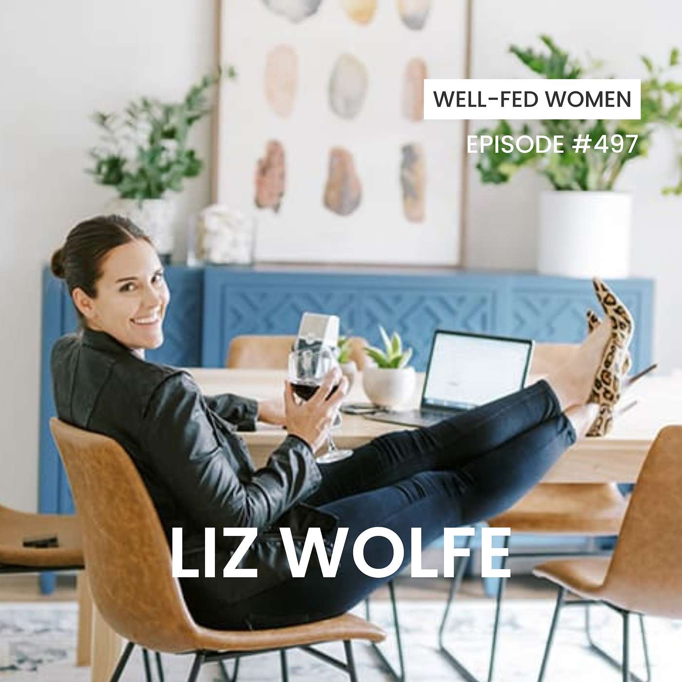 Metabolism, Muscle, and Protein Intake for Women 30+ with Liz Wolfe