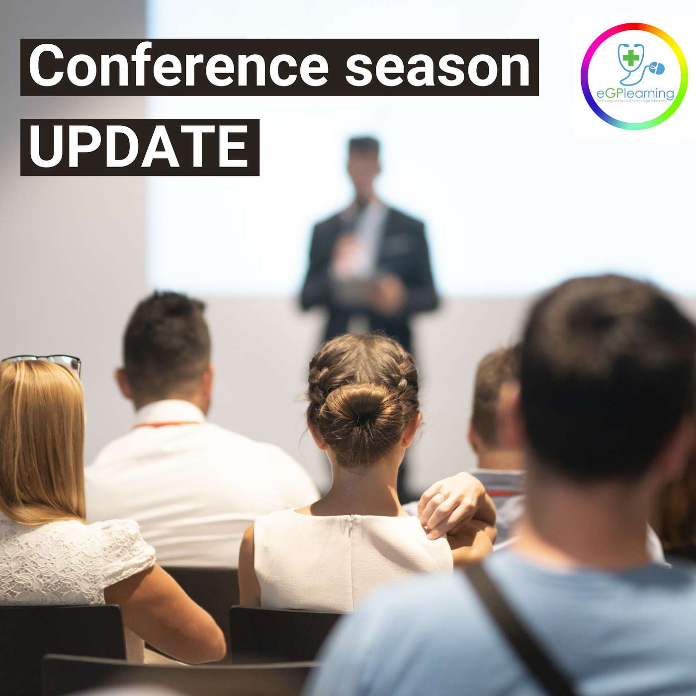 Best practice, RCGP AC, party political, Kings fund and other conferences and more in the eGPlearning round up