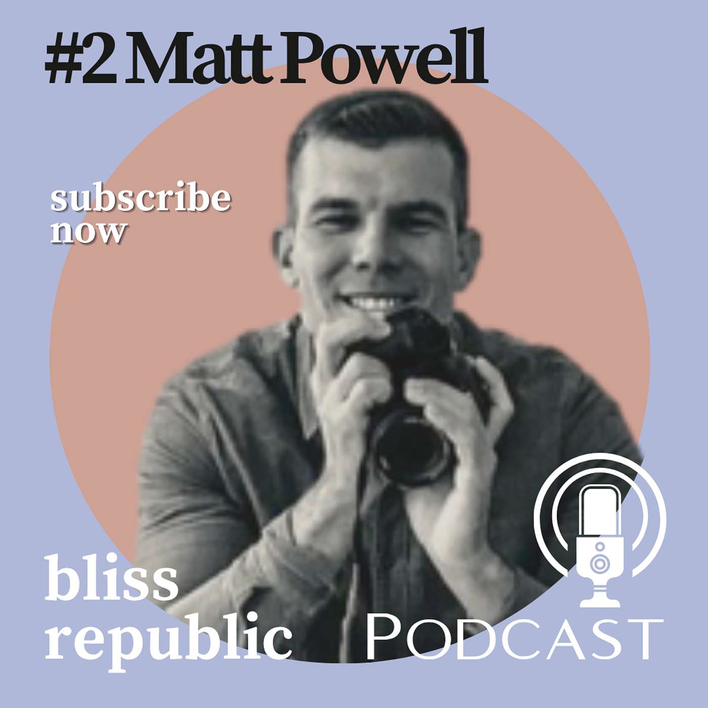 #2 Matt Powell - The Hero's Journey and Boys in Grown Men's Bodies