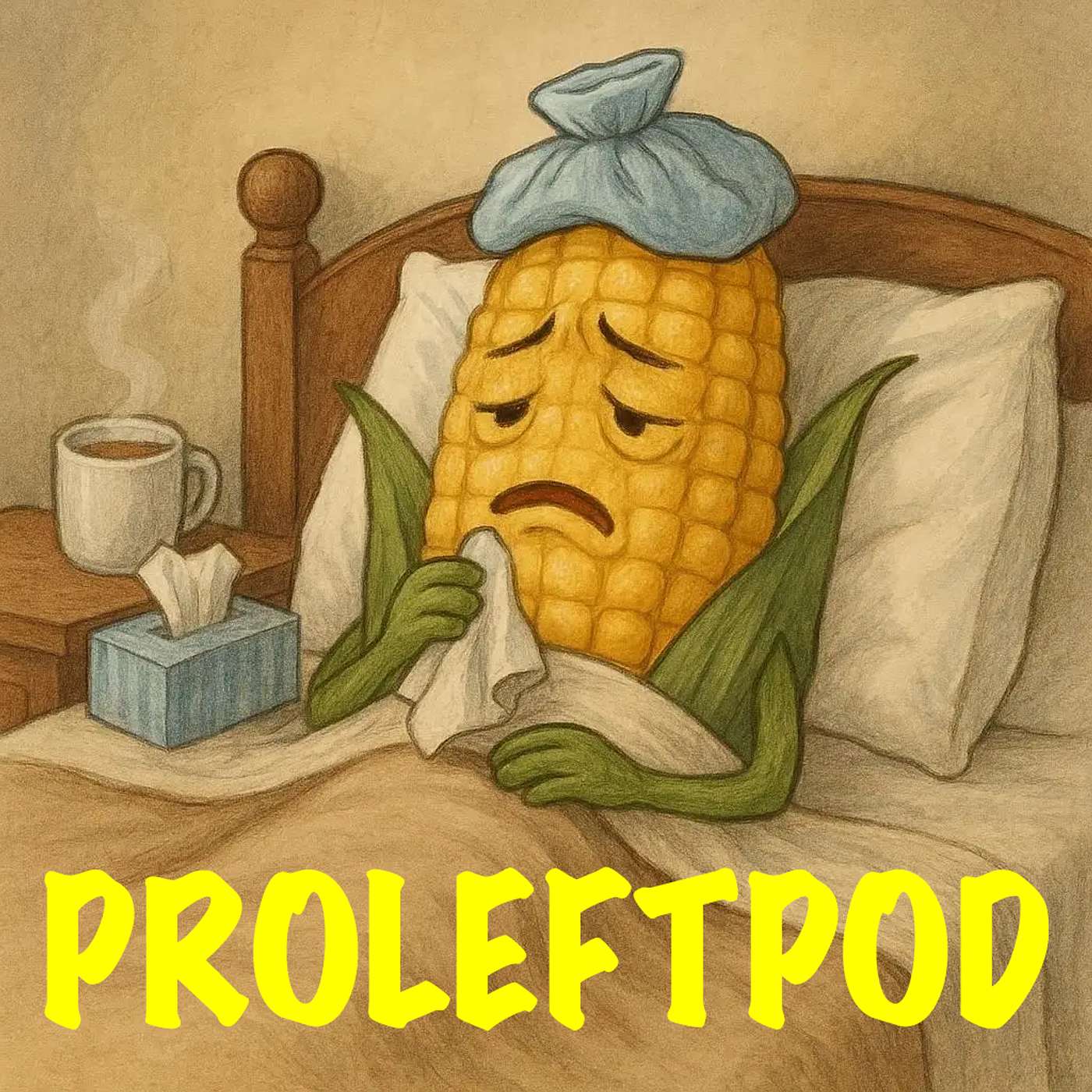 Professional Left Podcast Is Taking A Sick Day
