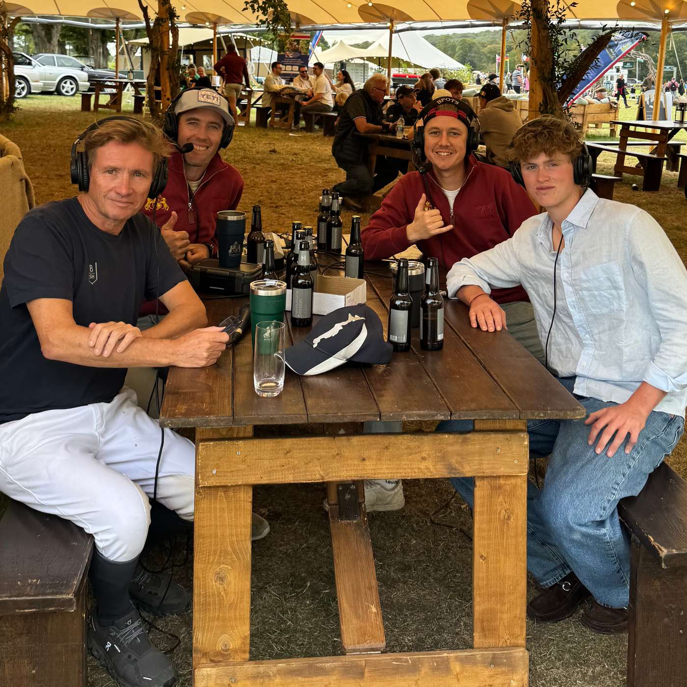 S4 E6: Johnny Hornby & Jago Jackson