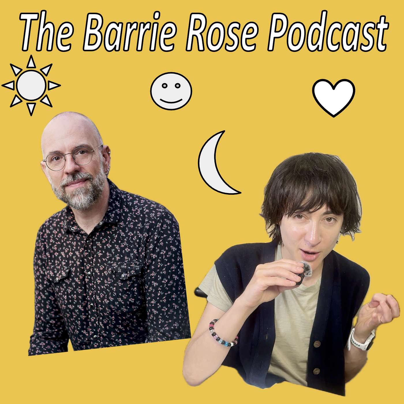 The Barrie Rose Podcast
