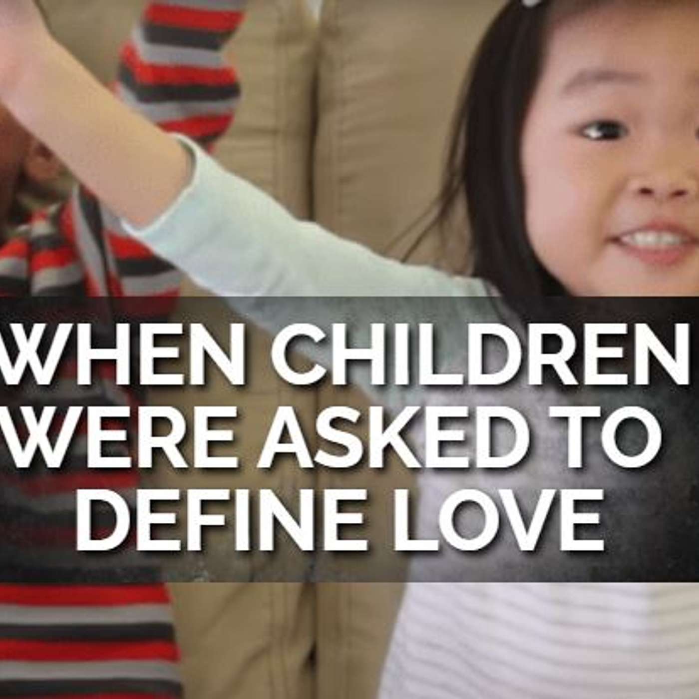 What Does Love Mean to 4-8 Year Old Kids? Hilarious. Revealing. episode artwork
