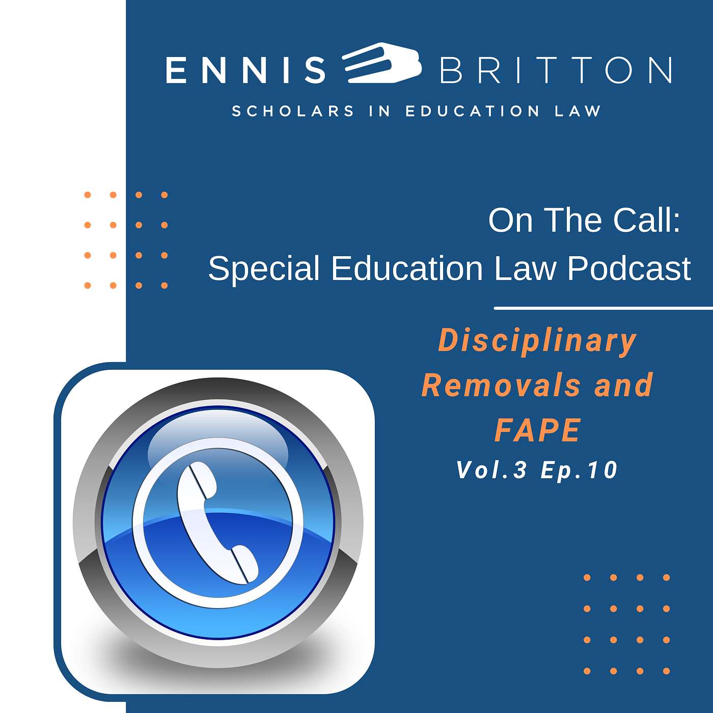 Ennis Britton\'s On the Call