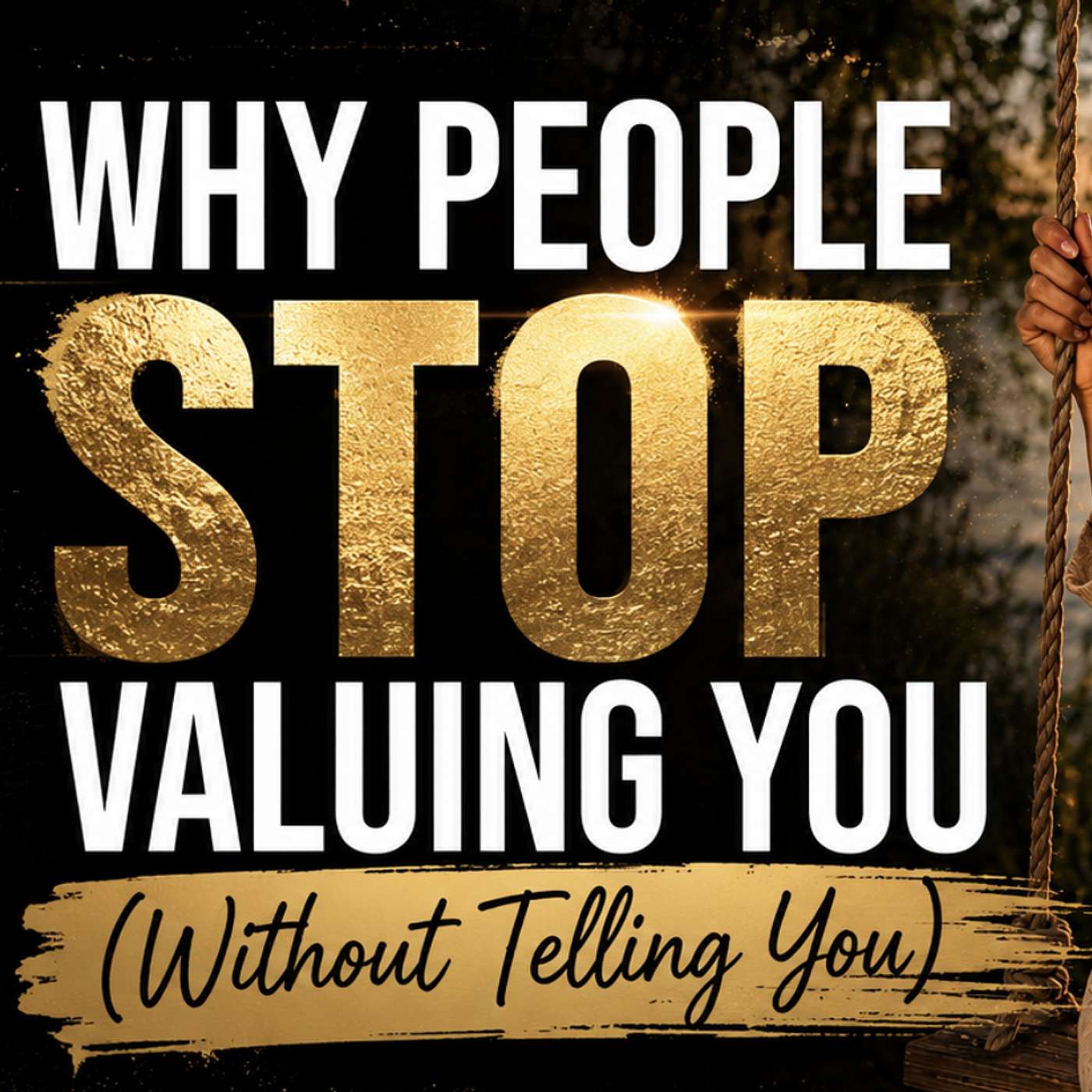 10 Habits That Make People Lose Respect for You episode artwork