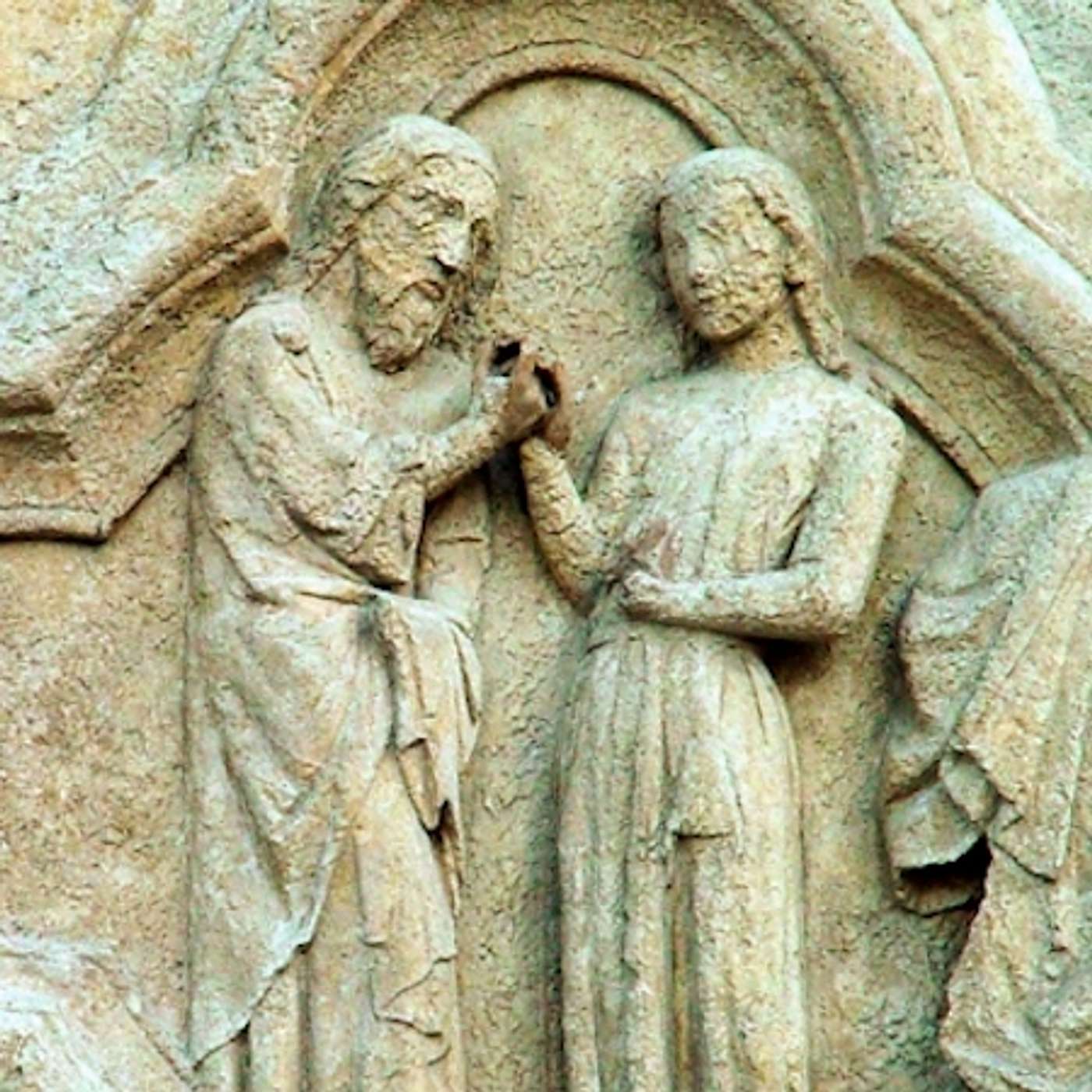 "Mercy!" | Rev. Dr. Guy D. Griffith preaching | 07.27.25