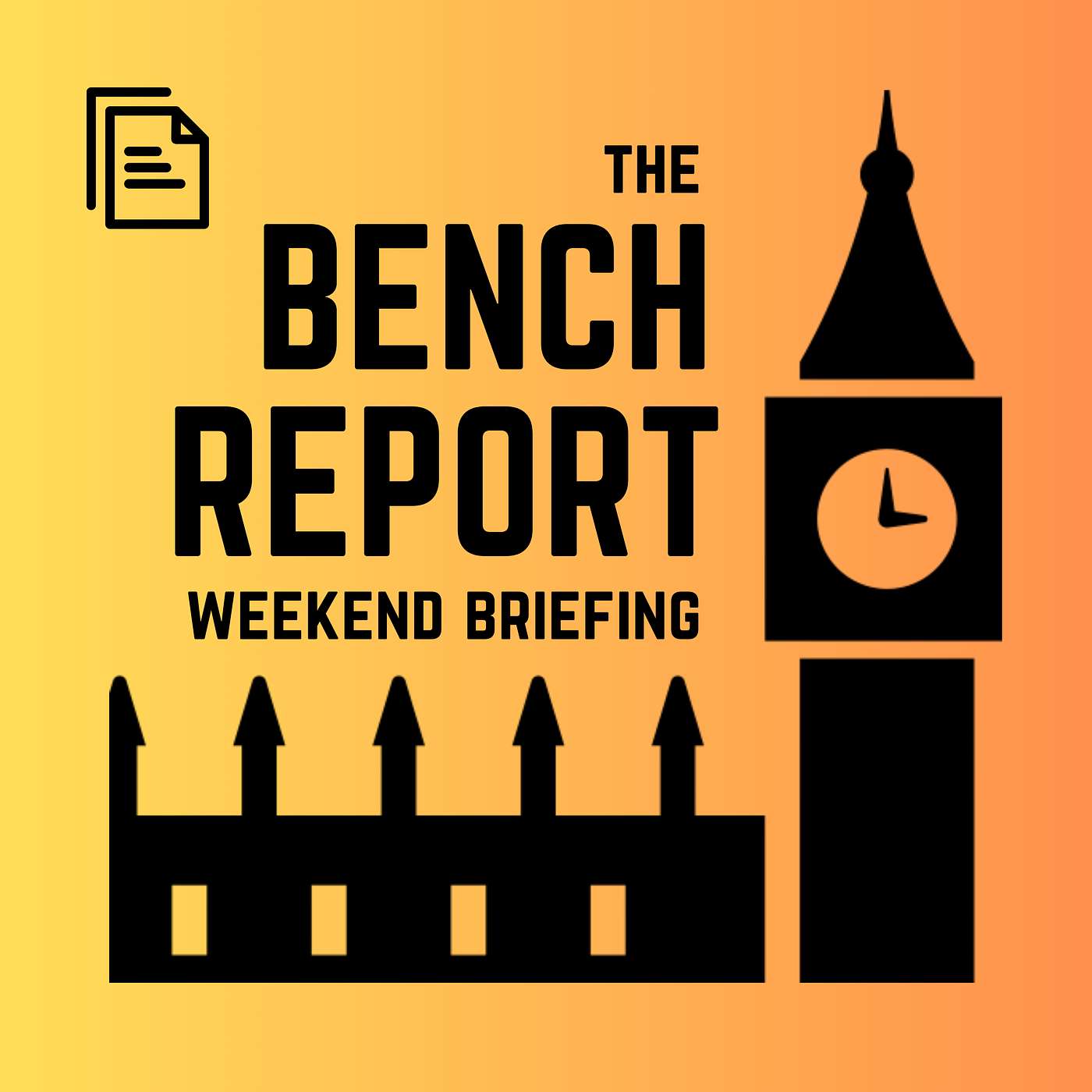The Weekend Briefing: passport queues, AI in government, the cladding scandal and more.