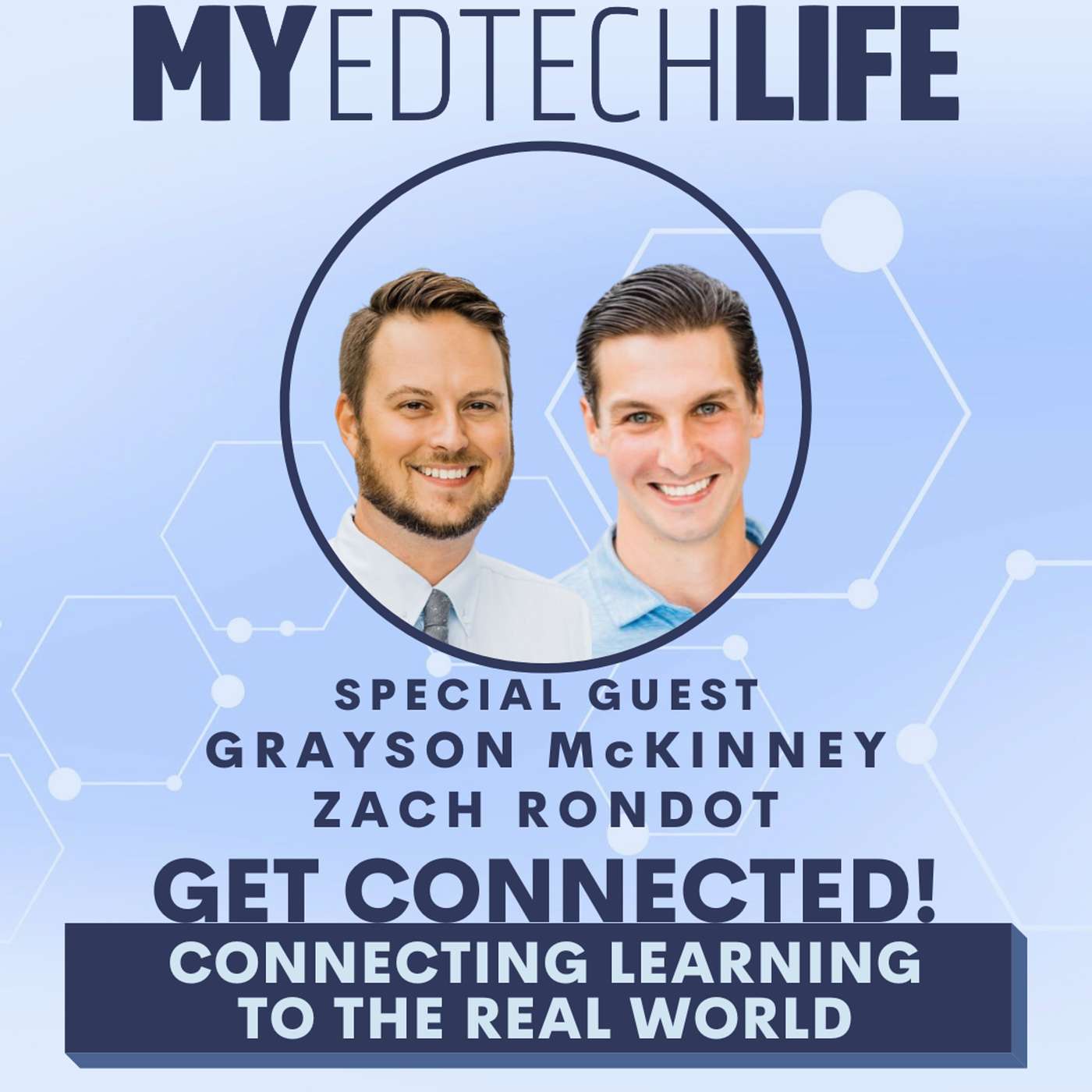 Episode 126: Get Connected! Connecting Learning To The Real World