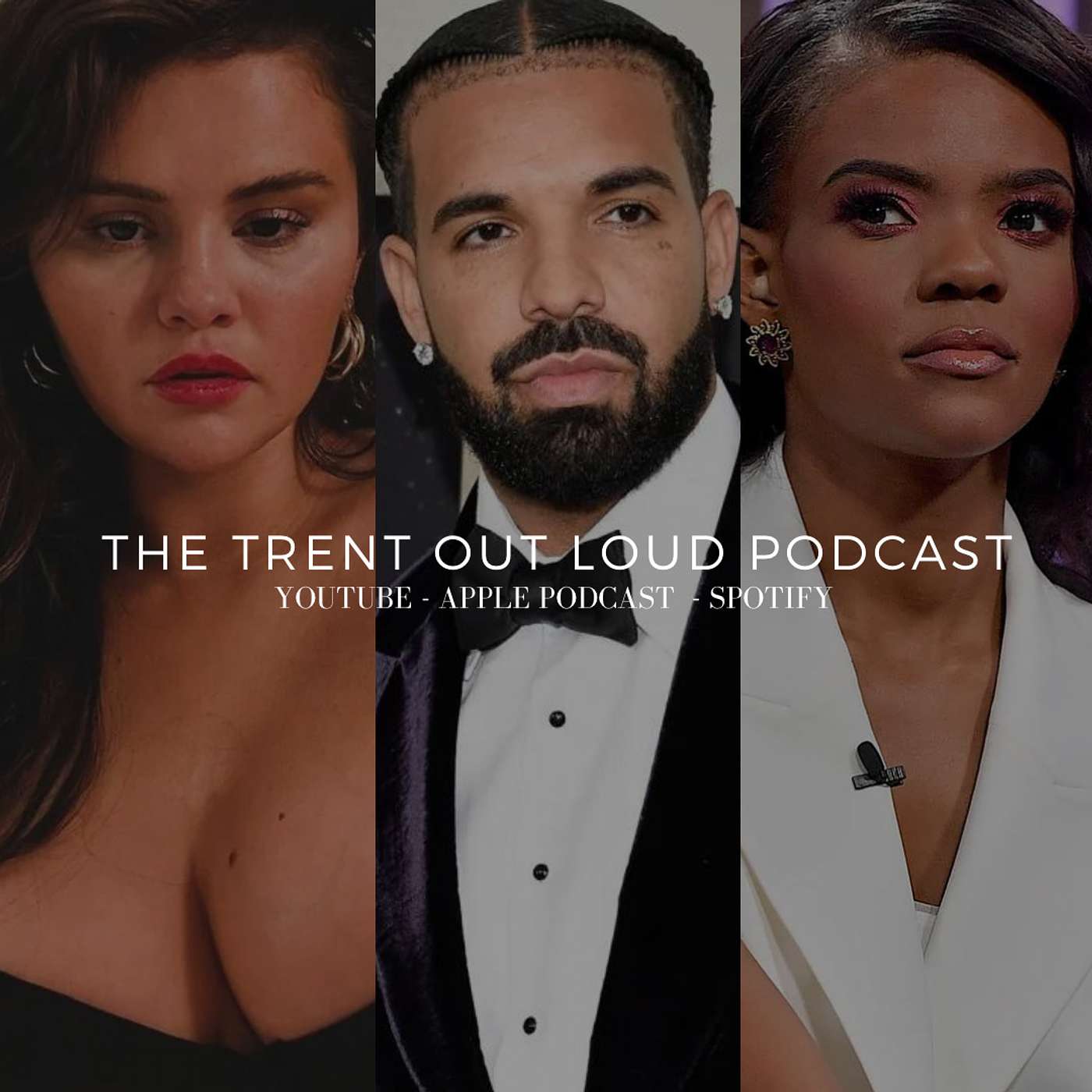 The Trent Out Loud Podcast - Discussing Pop Culture, Entertainment & Headline News