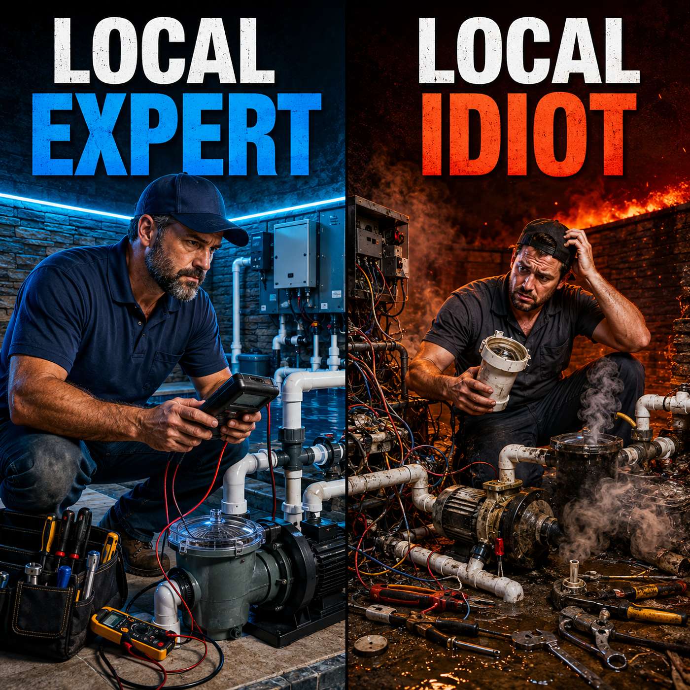 If You’re the Local Expert, Stop Charging Like the Local Idiot