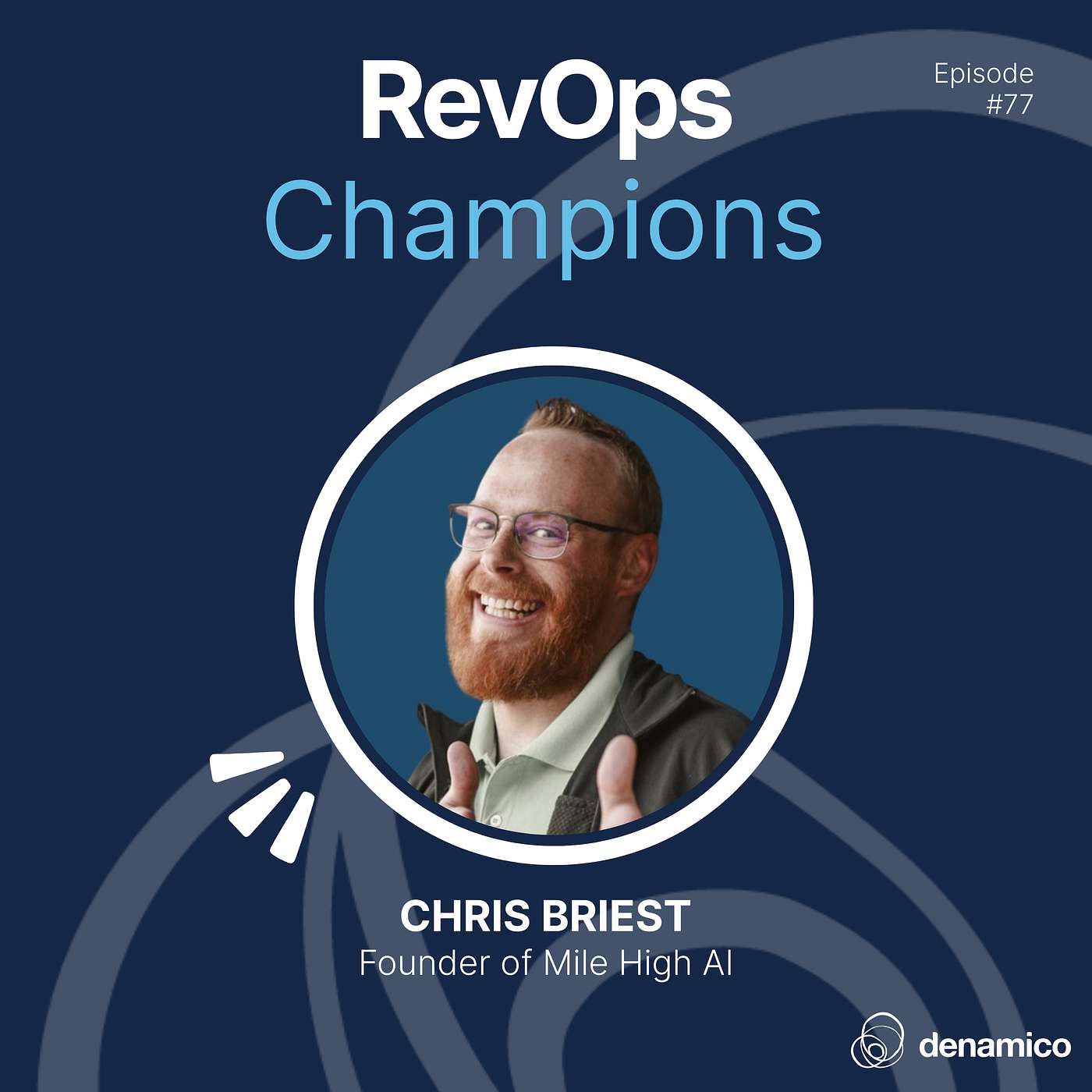 77 | The AI Advantage: Moving Beyond Generic Outreach to Scalable Personalization | Chris Briest
