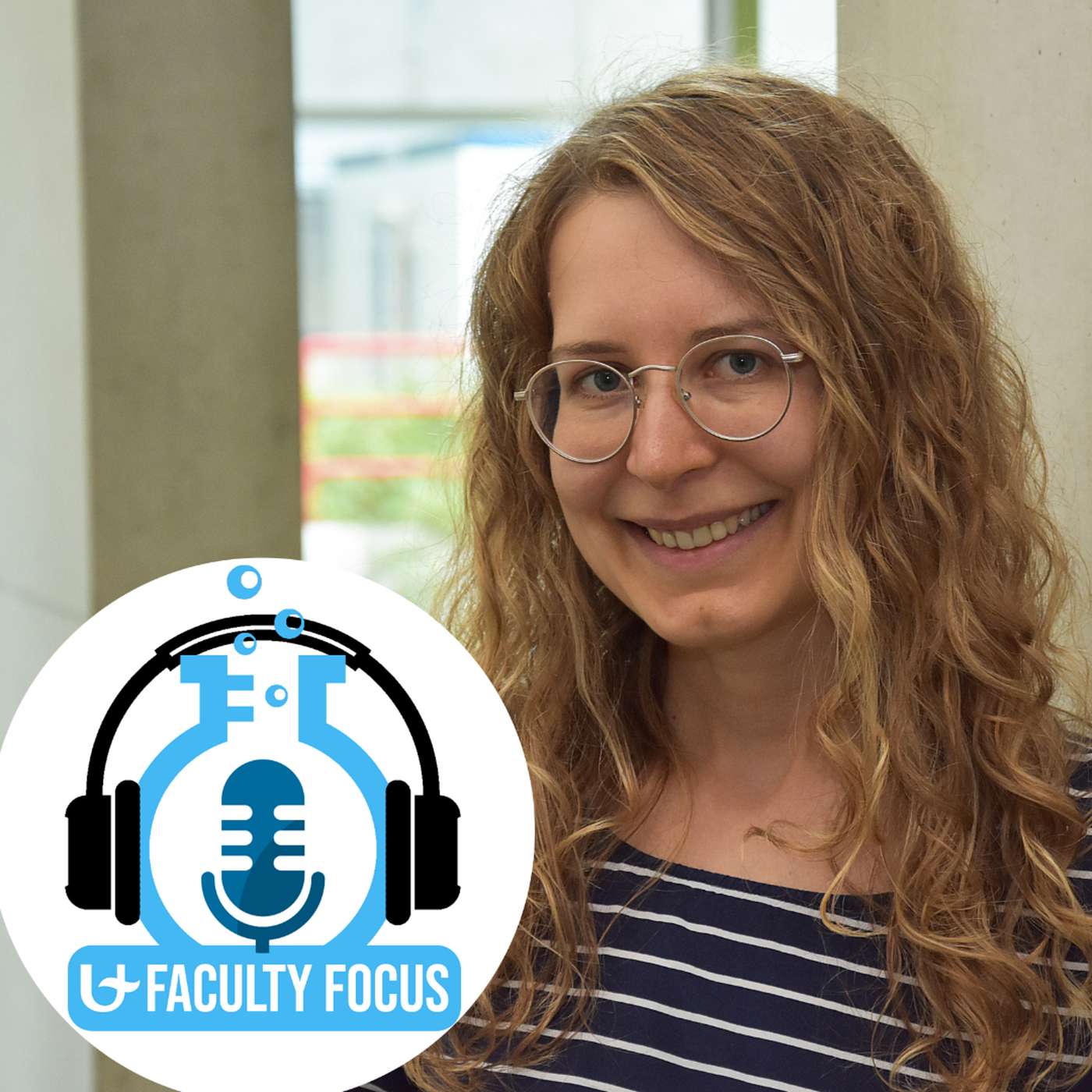 Research Talks #7 - Prof. Michaela Prothiwa: "We need alternative strategies to address antibiotic-resistant infections, one of which is targeting bacterial virulence." | From the 2024 FFBDResearchDay episode artwork