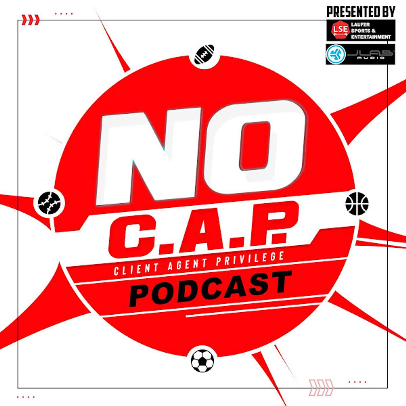 No C.A.P. (Client Agent Privilege) Podcast - (5/30) No Client Agent Privilege - NCAA's New Era for Players, New Game, and Lawsuit, NBA Finals Preview