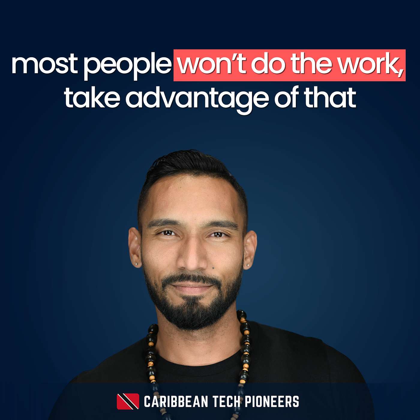 Caribbean Tech Pioneers Podcast