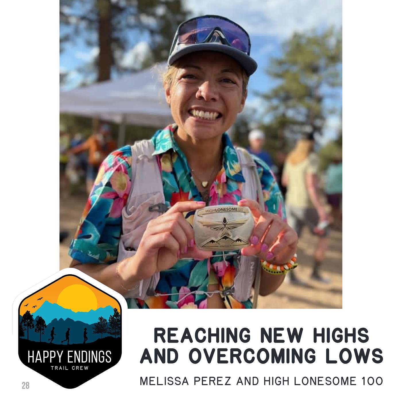 Reaching New Highs and Overcoming Lows: Melissa Perez & High Lonesome 100